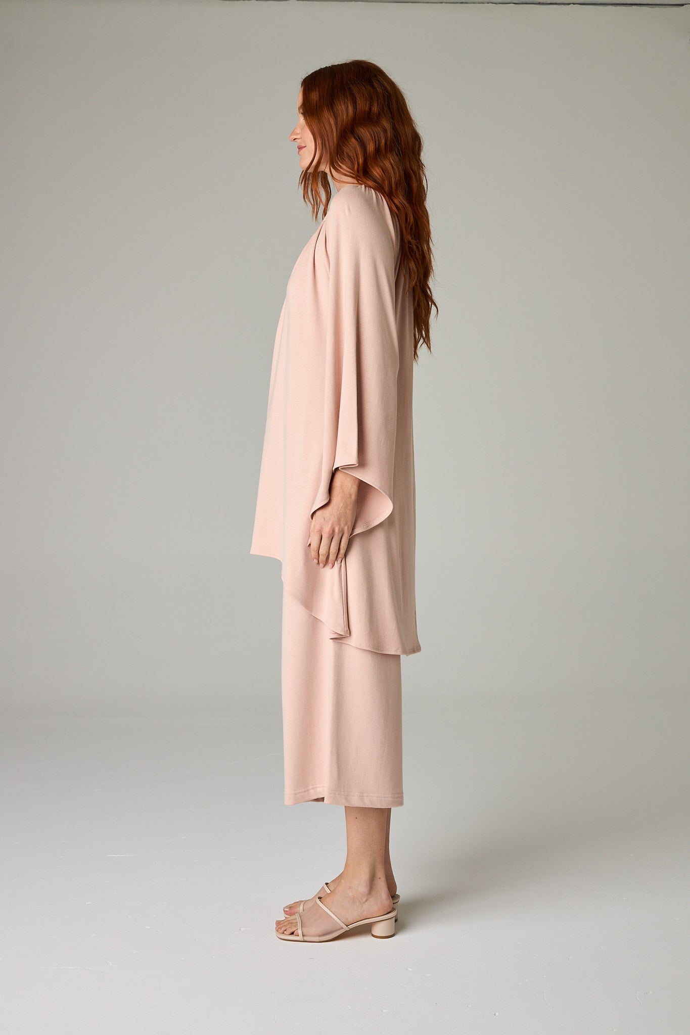 Rose Quartz – Soft, powdery pink with subtle warmth