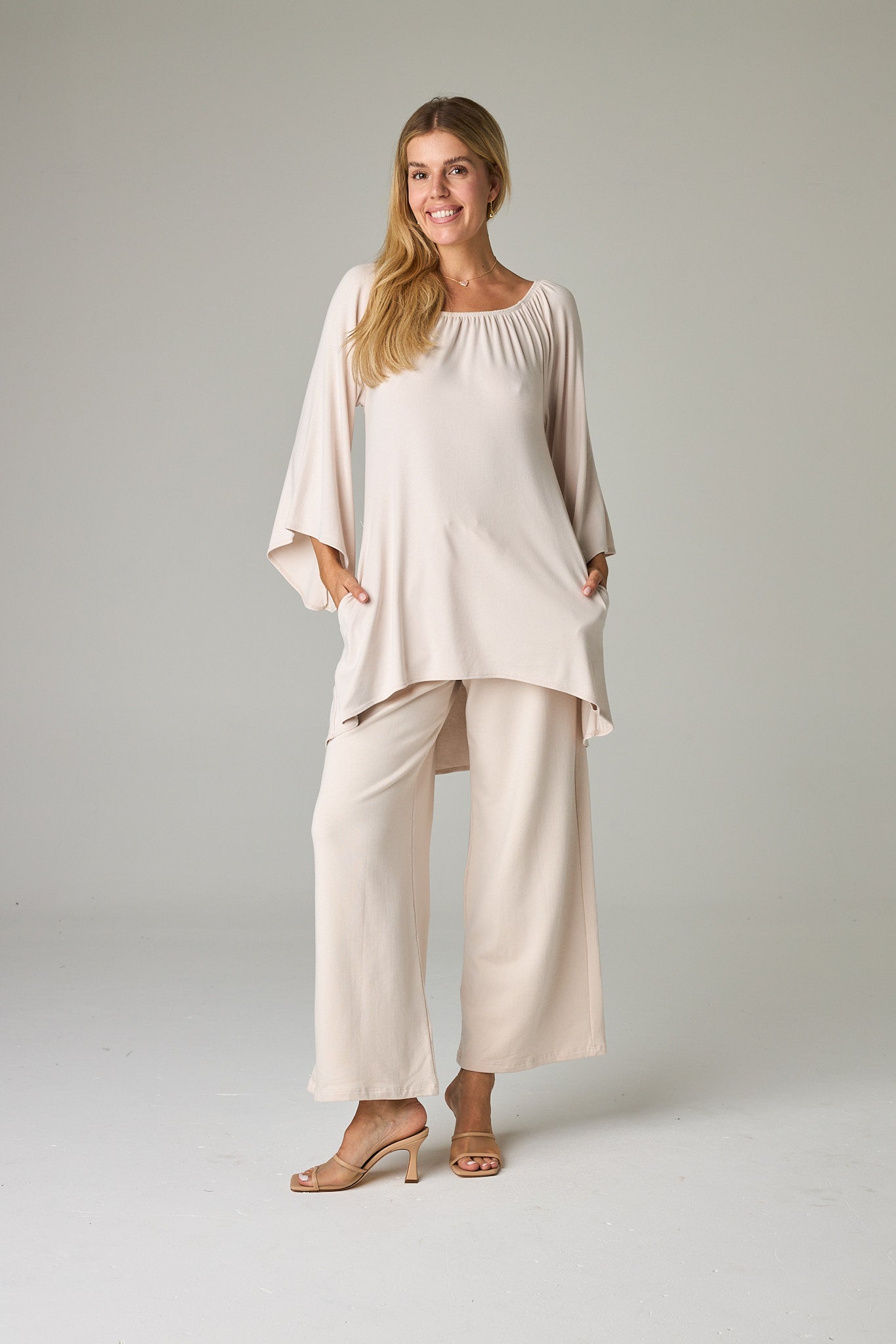 Bone – Refined, soft ivory