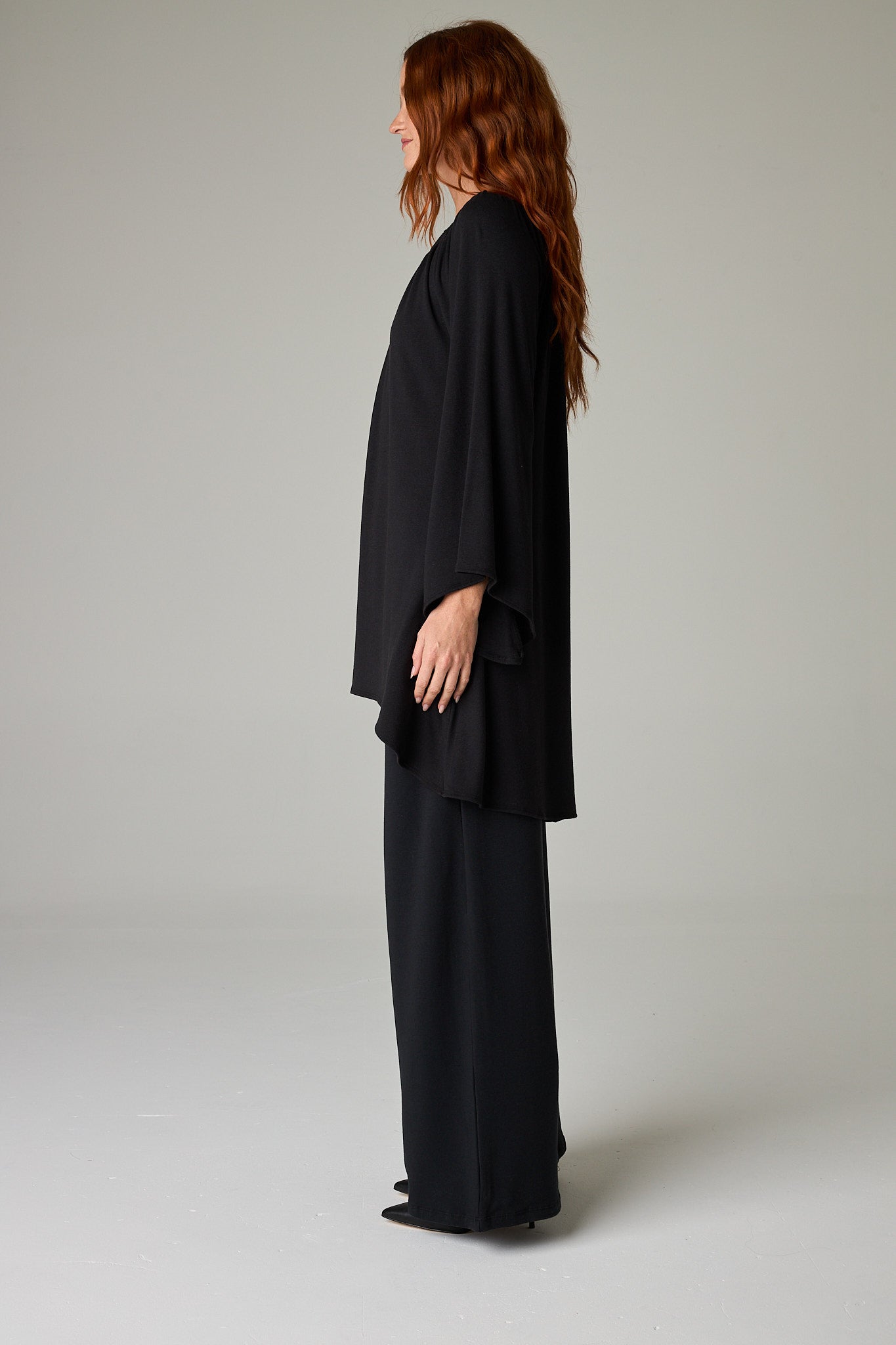 Coal Black – Rich, foundational black