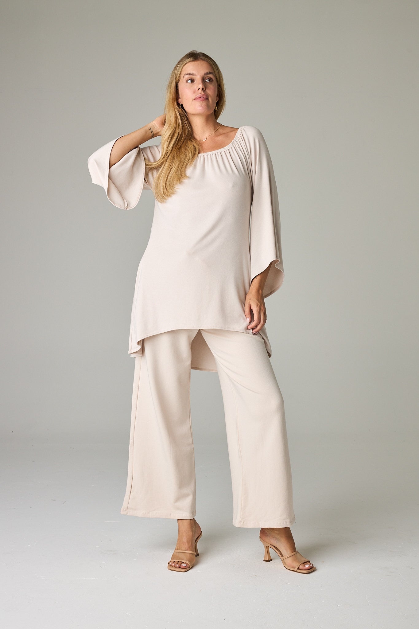 Bone – Refined, soft ivory