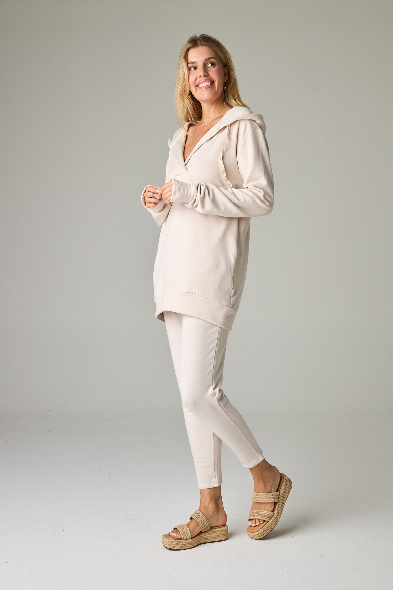 Bone – Refined, soft ivory