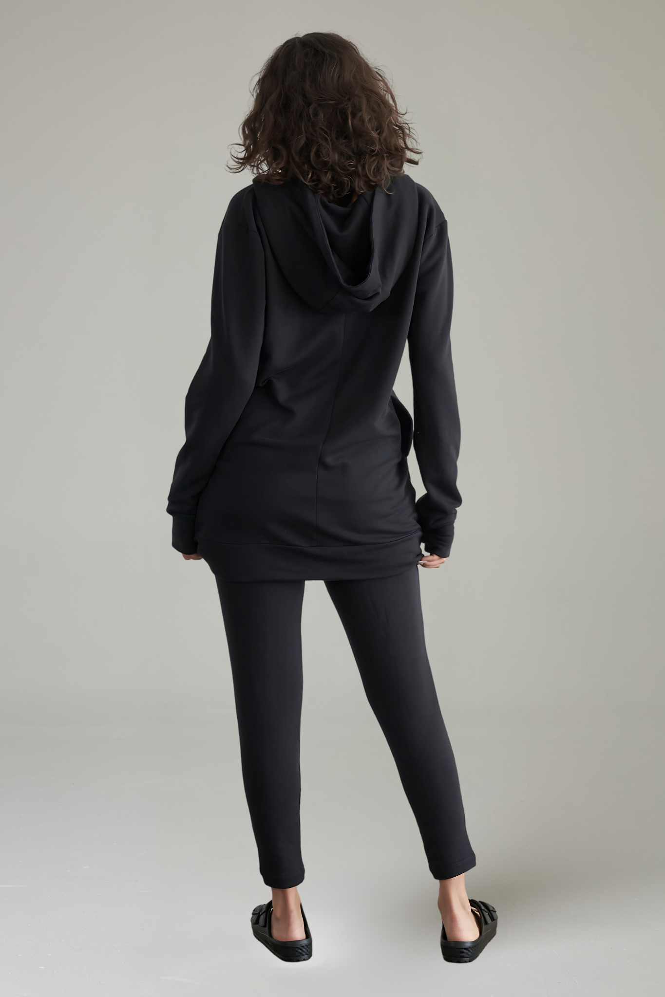 Coal Black – Rich, foundational black