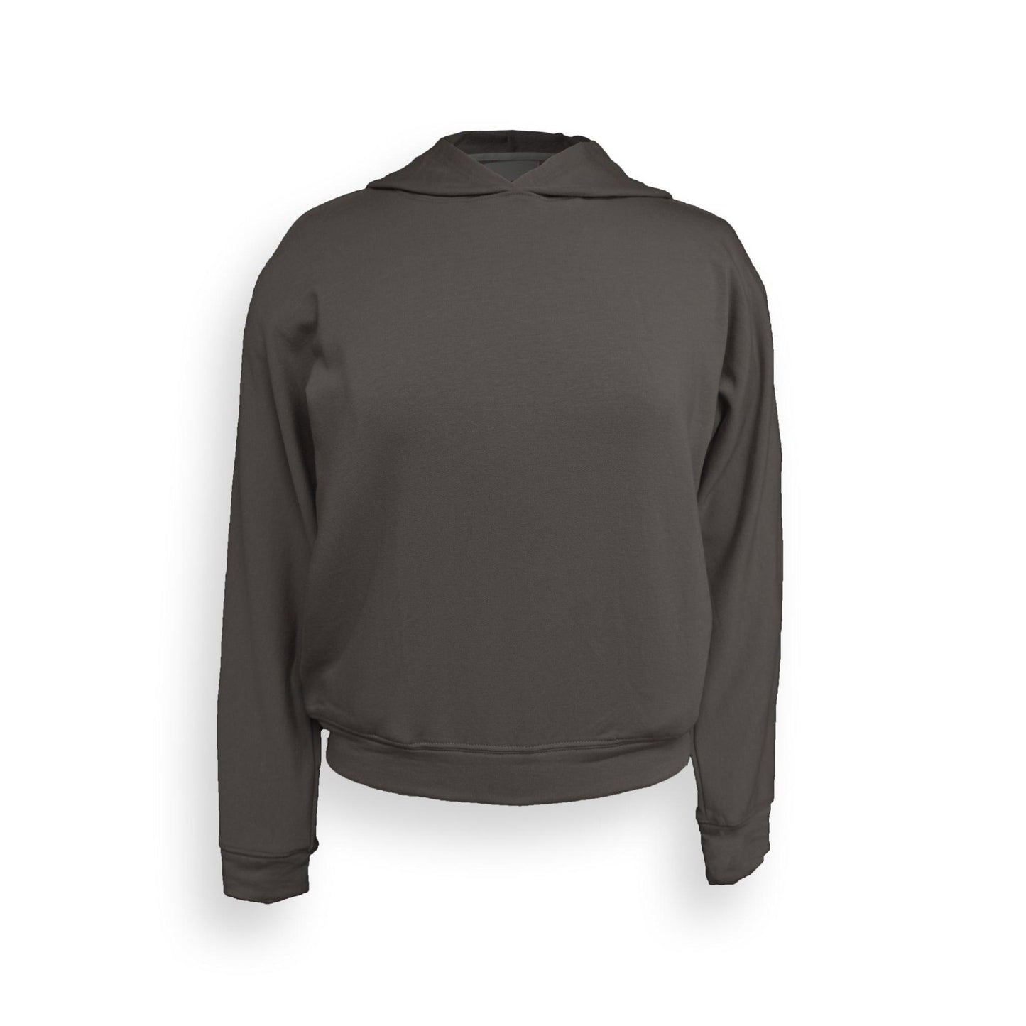 Baikal Dolman Crop Hoodie - eavolu