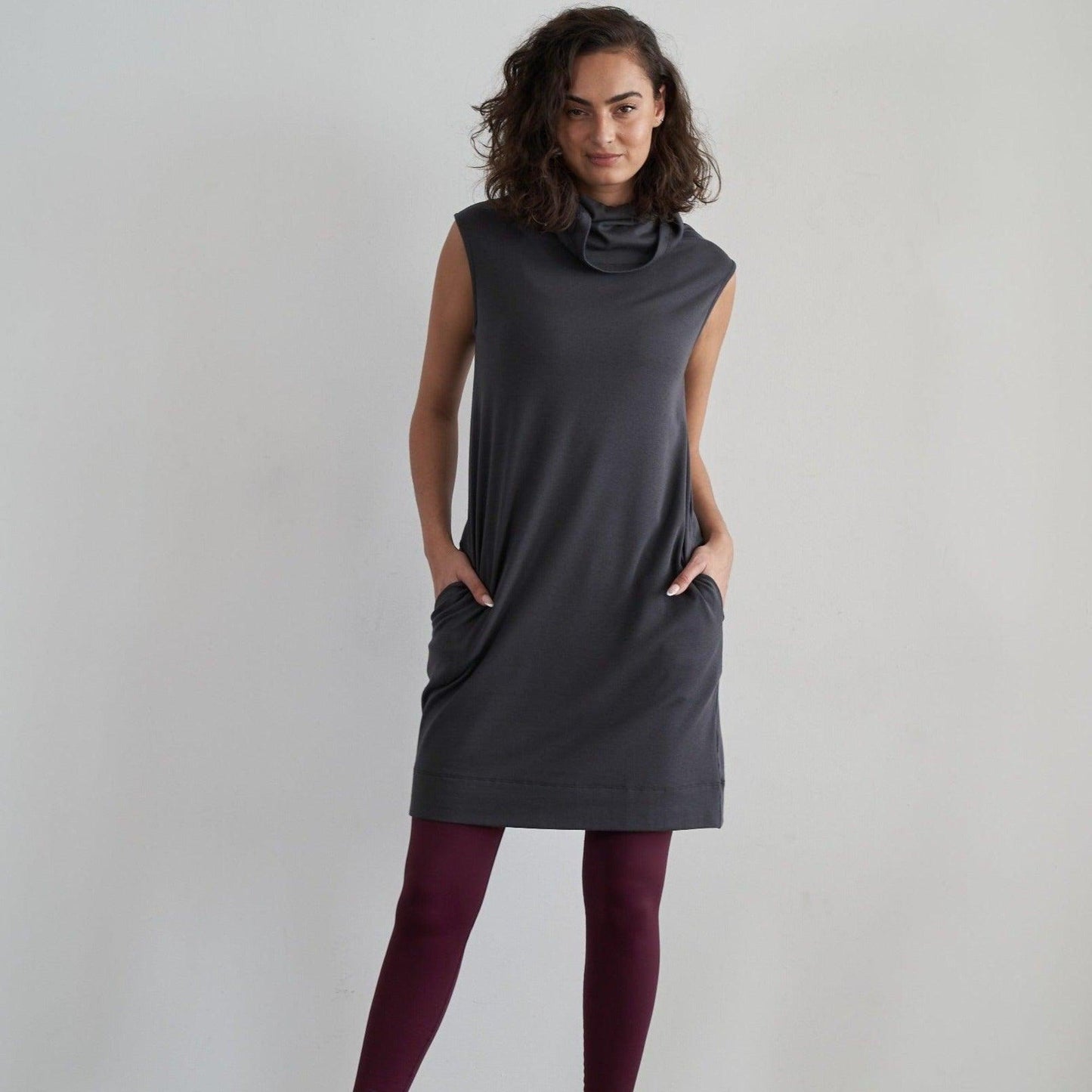 Kakadu Sleeveless Tunic/Dress - eavolu