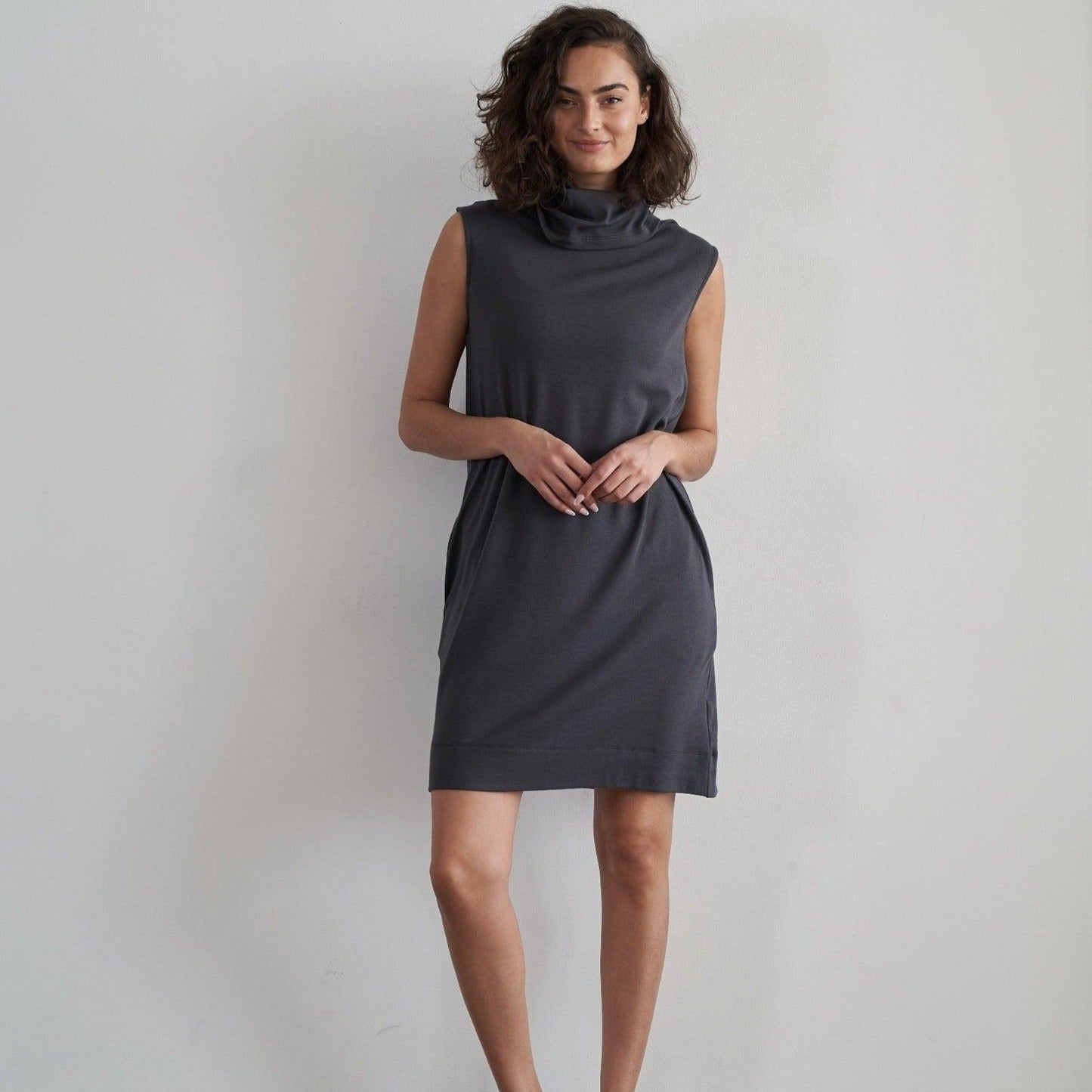 Kakadu Sleeveless Tunic/Dress - eavolu