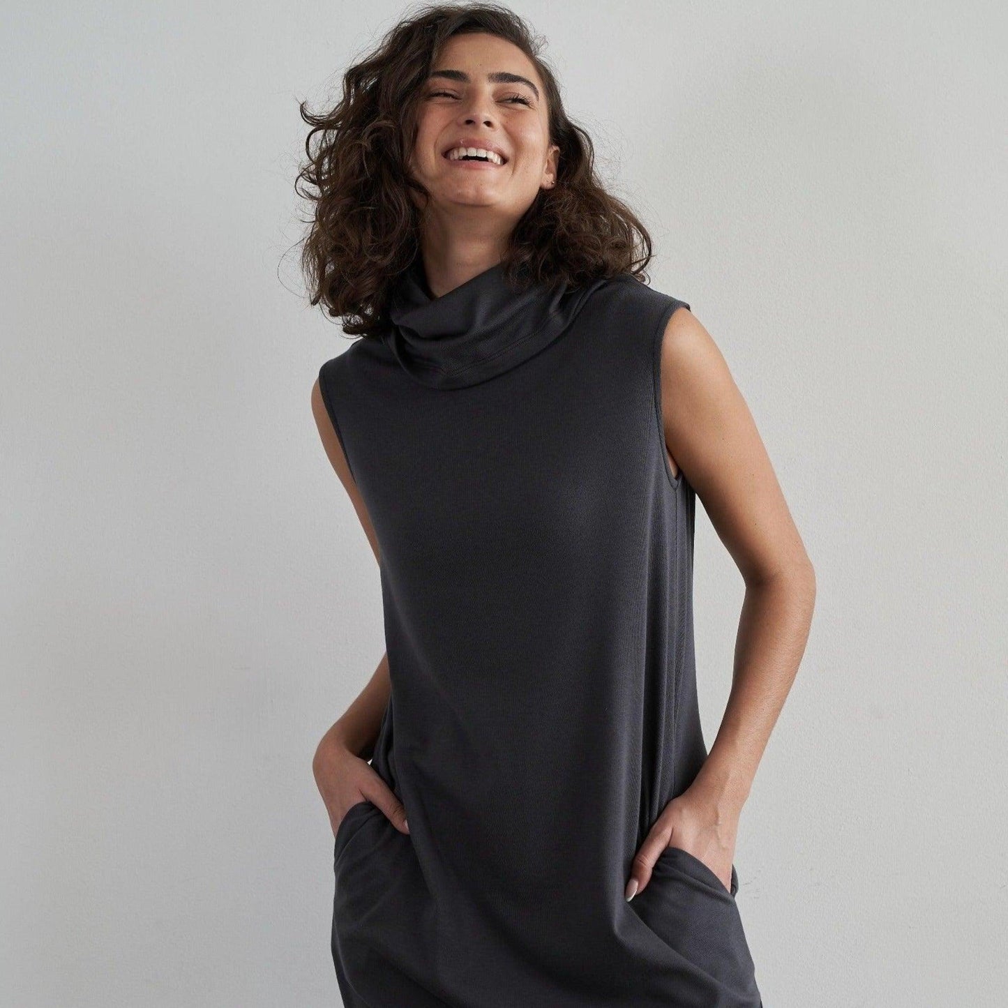 Kakadu Sleeveless Tunic/Dress - eavolu