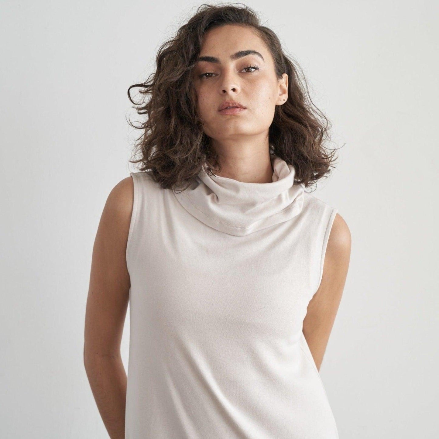 Kakadu Sleeveless Tunic/Dress - eavolu