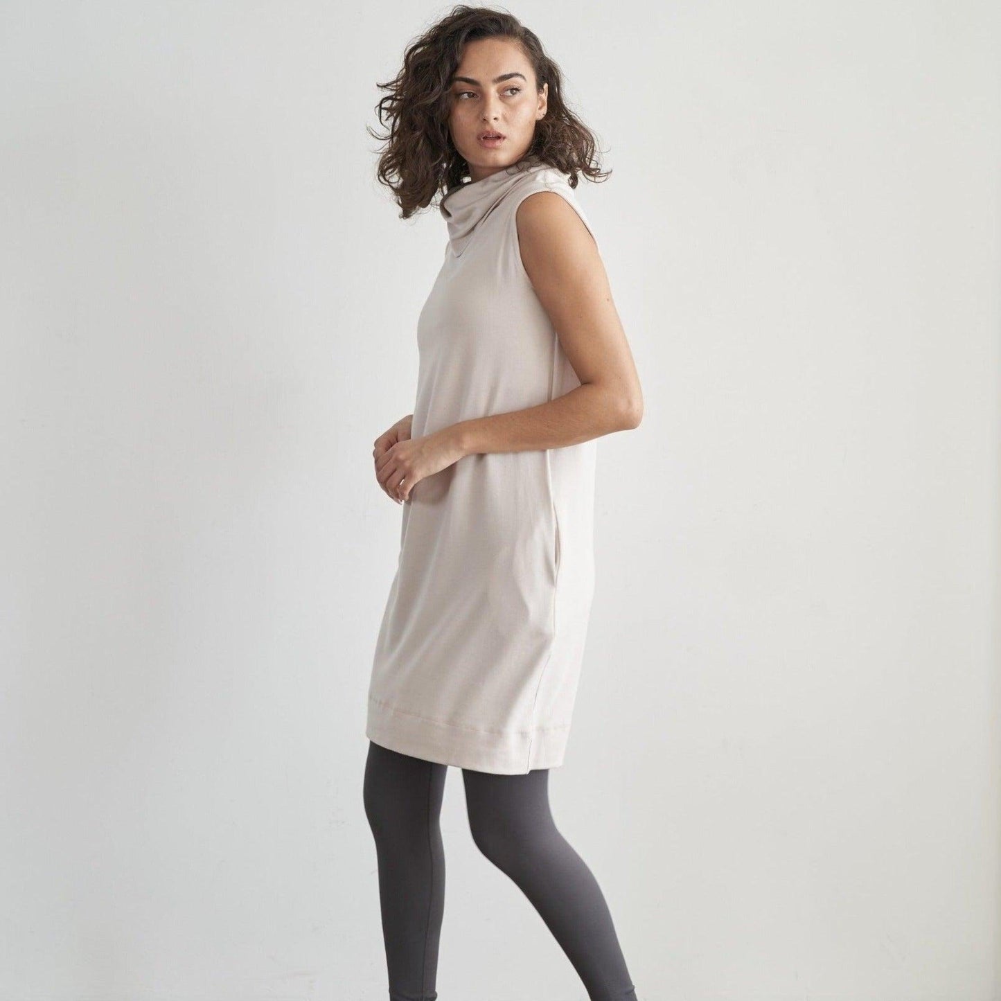 Kakadu Sleeveless Tunic/Dress - eavolu