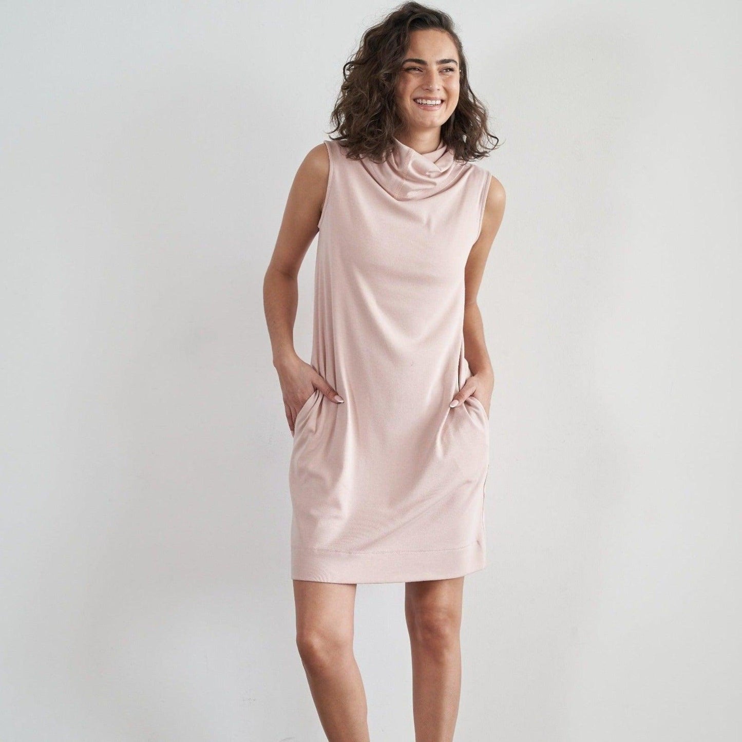 Kakadu Sleeveless Tunic/Dress - eavolu