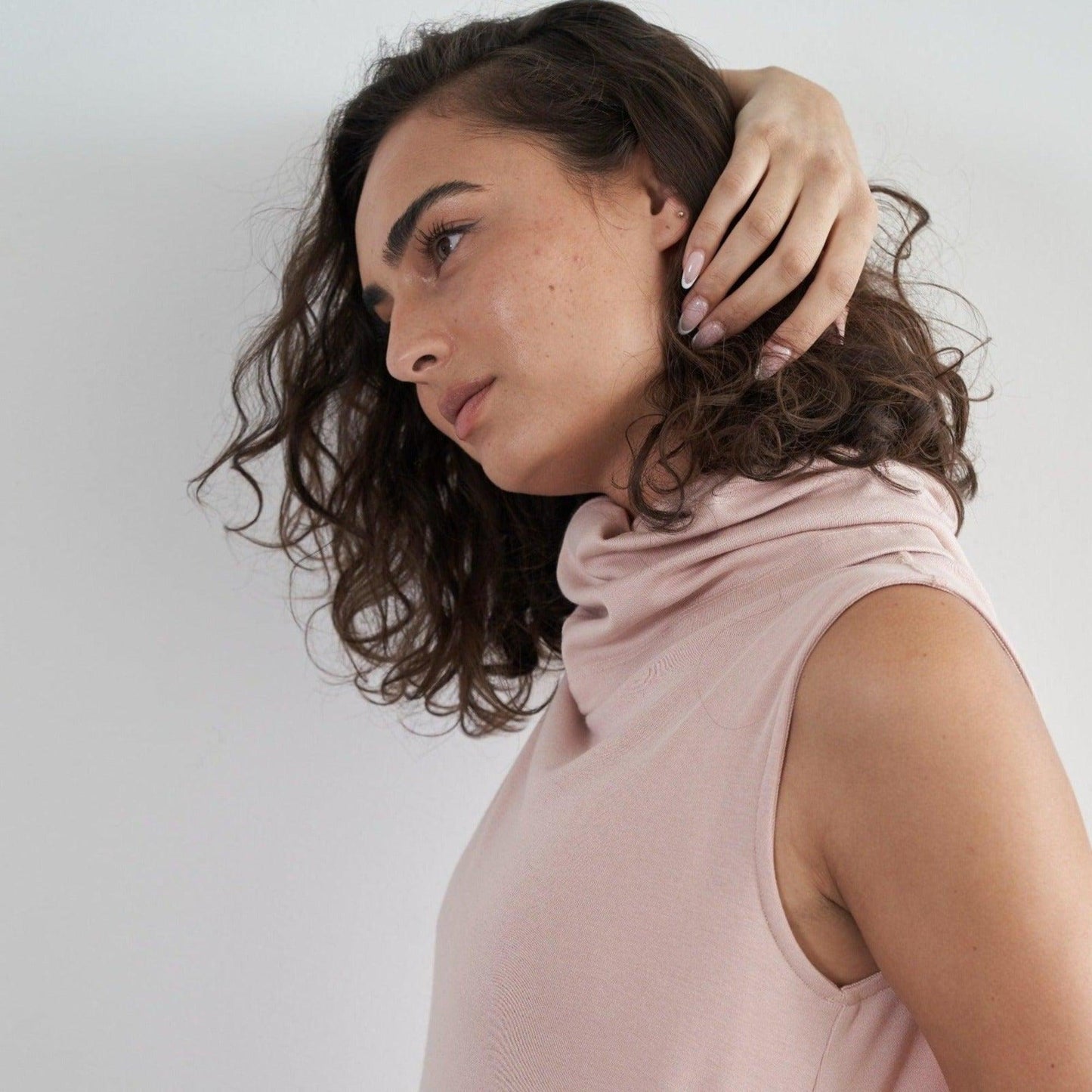 Kakadu Sleeveless Tunic/Dress - eavolu