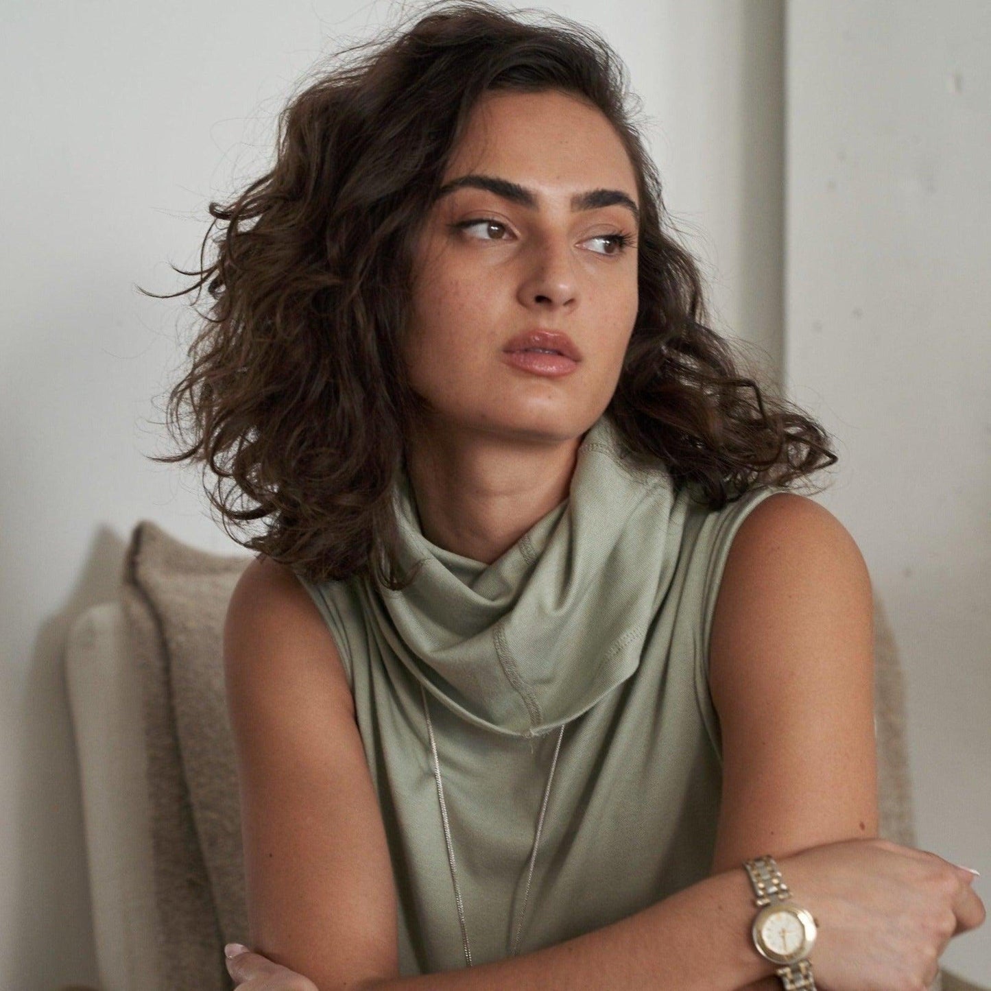 Kakadu Sleeveless Tunic/Dress - eavolu