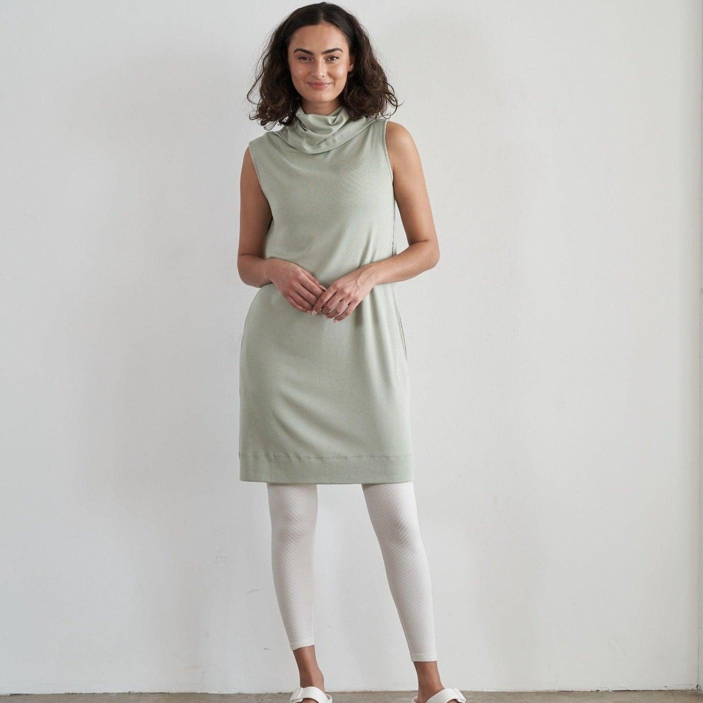 Kakadu Sleeveless Tunic/Dress - eavolu
