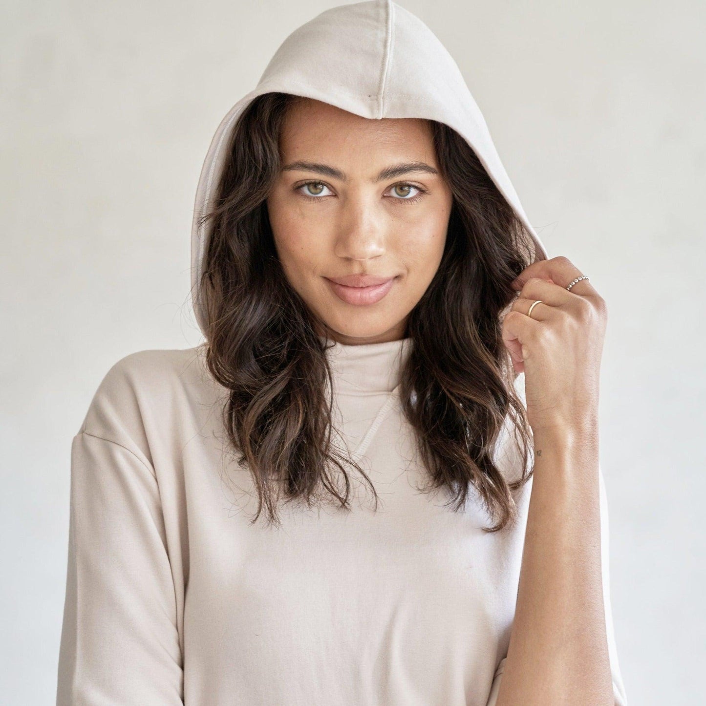 Malawi Tunic/Dress Hoodie - eavolu