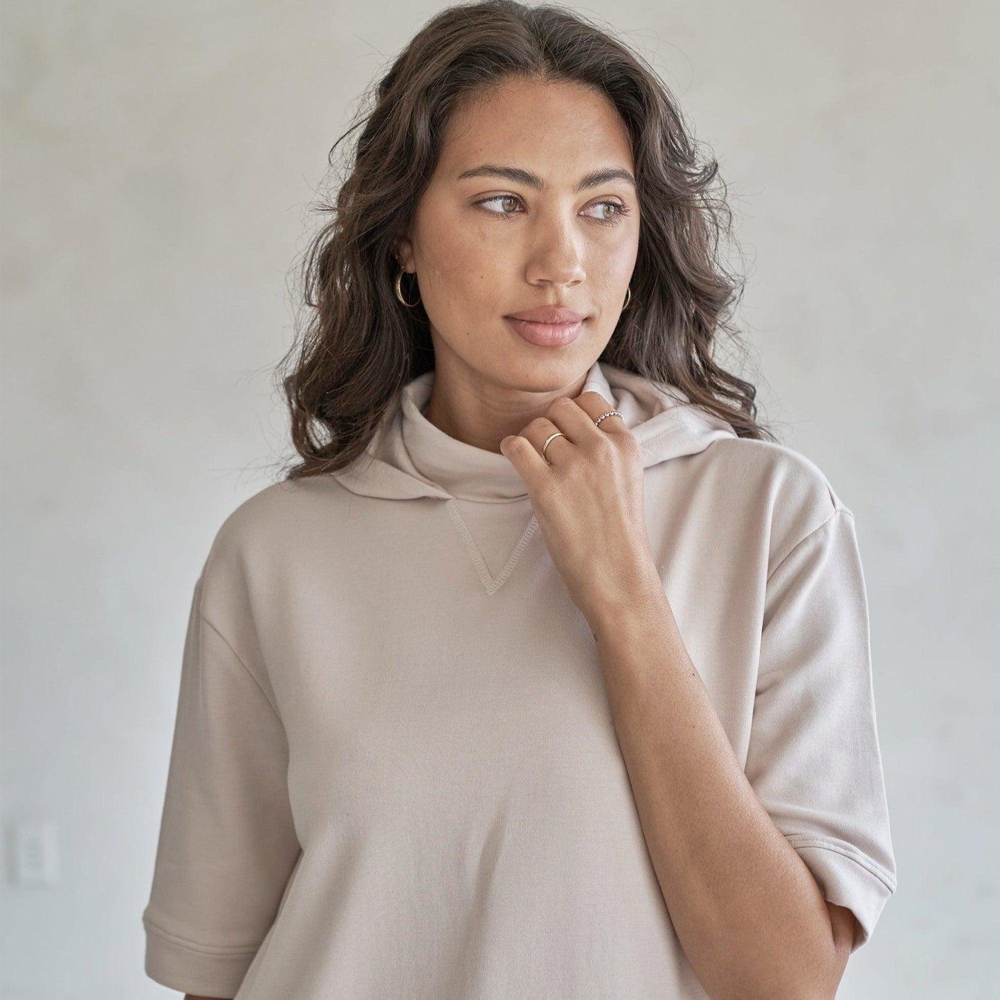 Malawi Tunic/Dress Hoodie - eavolu