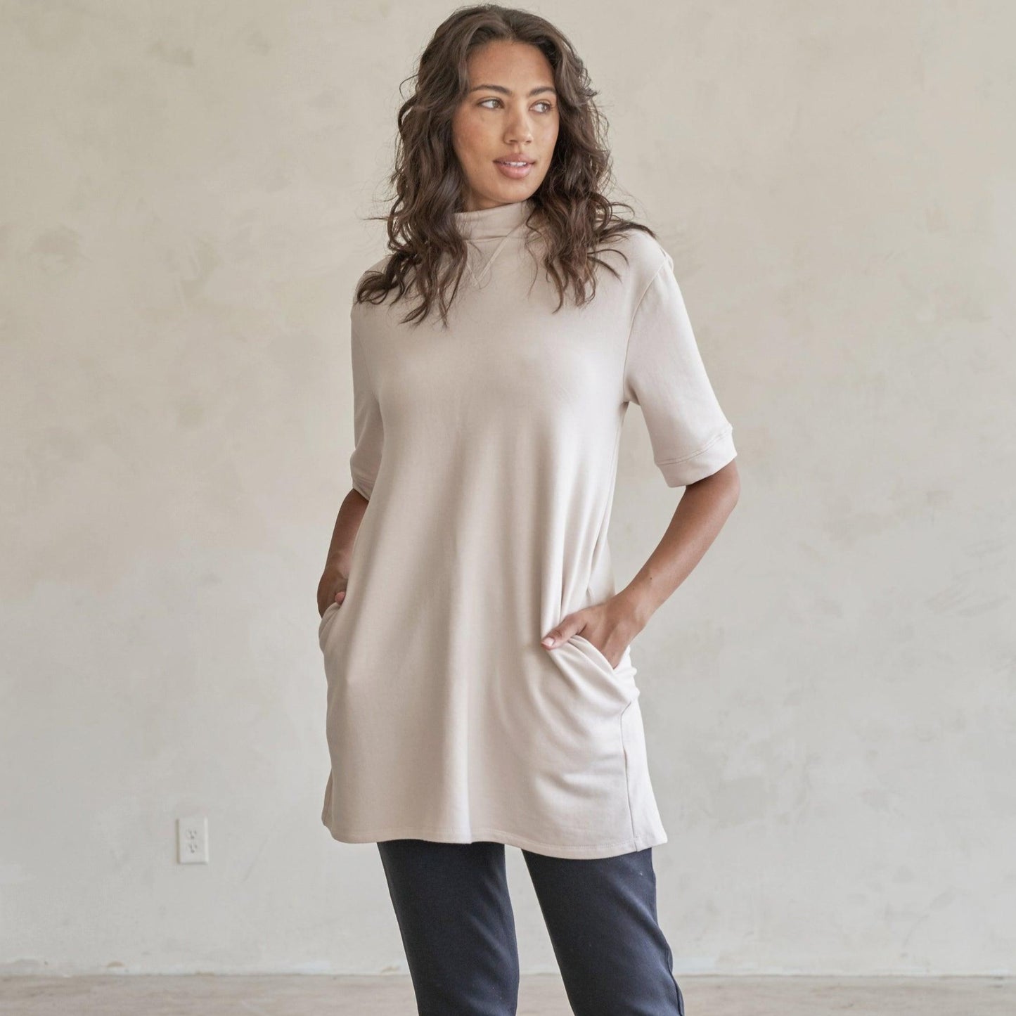 Malawi Tunic/Dress Hoodie - eavolu