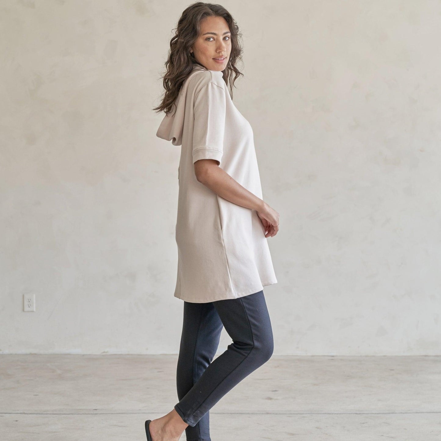 Malawi Tunic/Dress Hoodie - eavolu