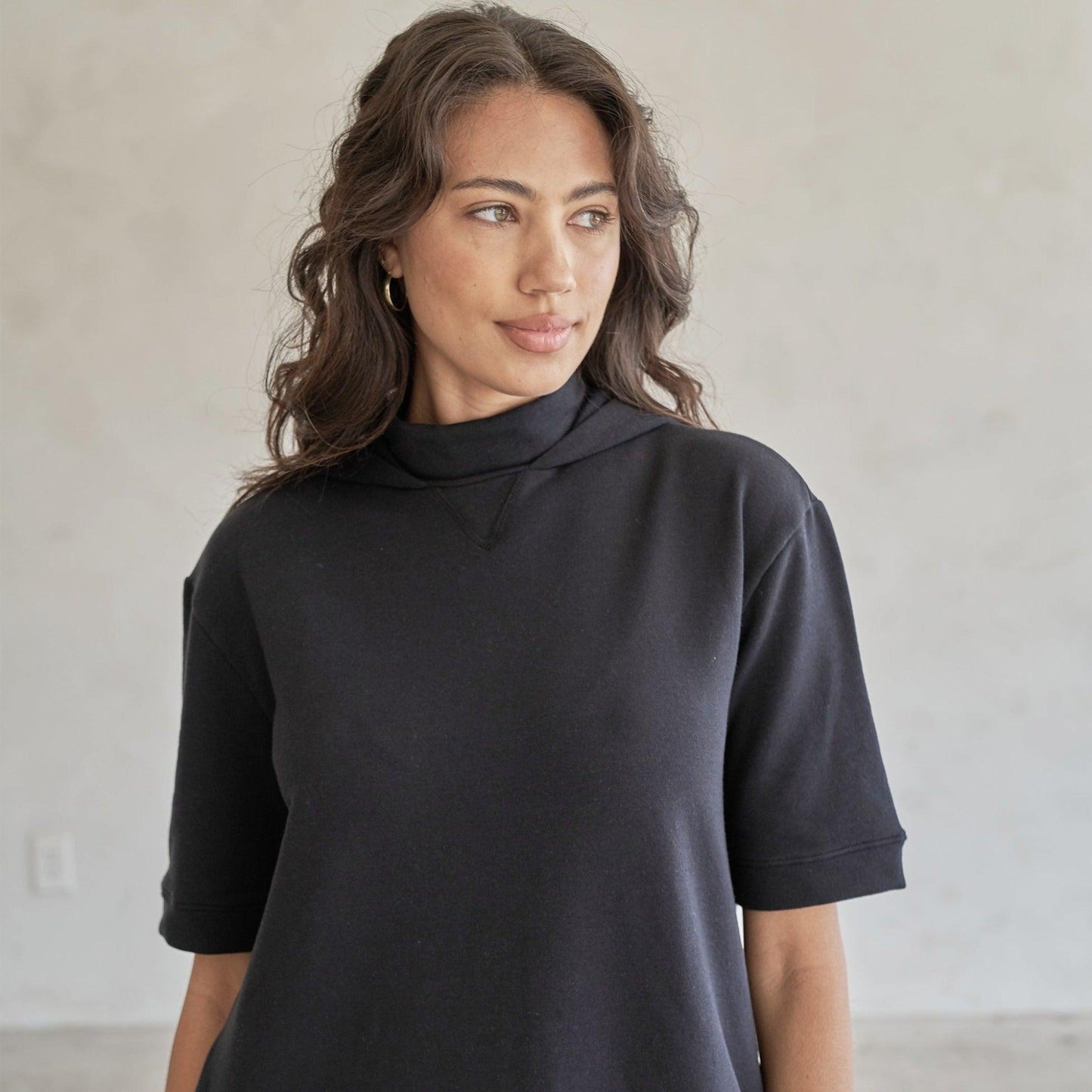 Malawi Tunic/Dress Hoodie - eavolu