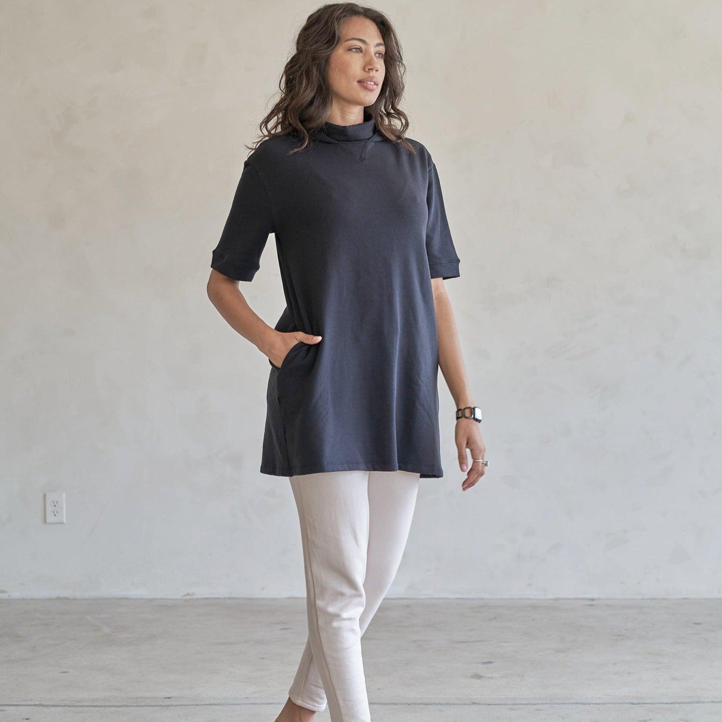 Malawi Tunic/Dress Hoodie - eavolu
