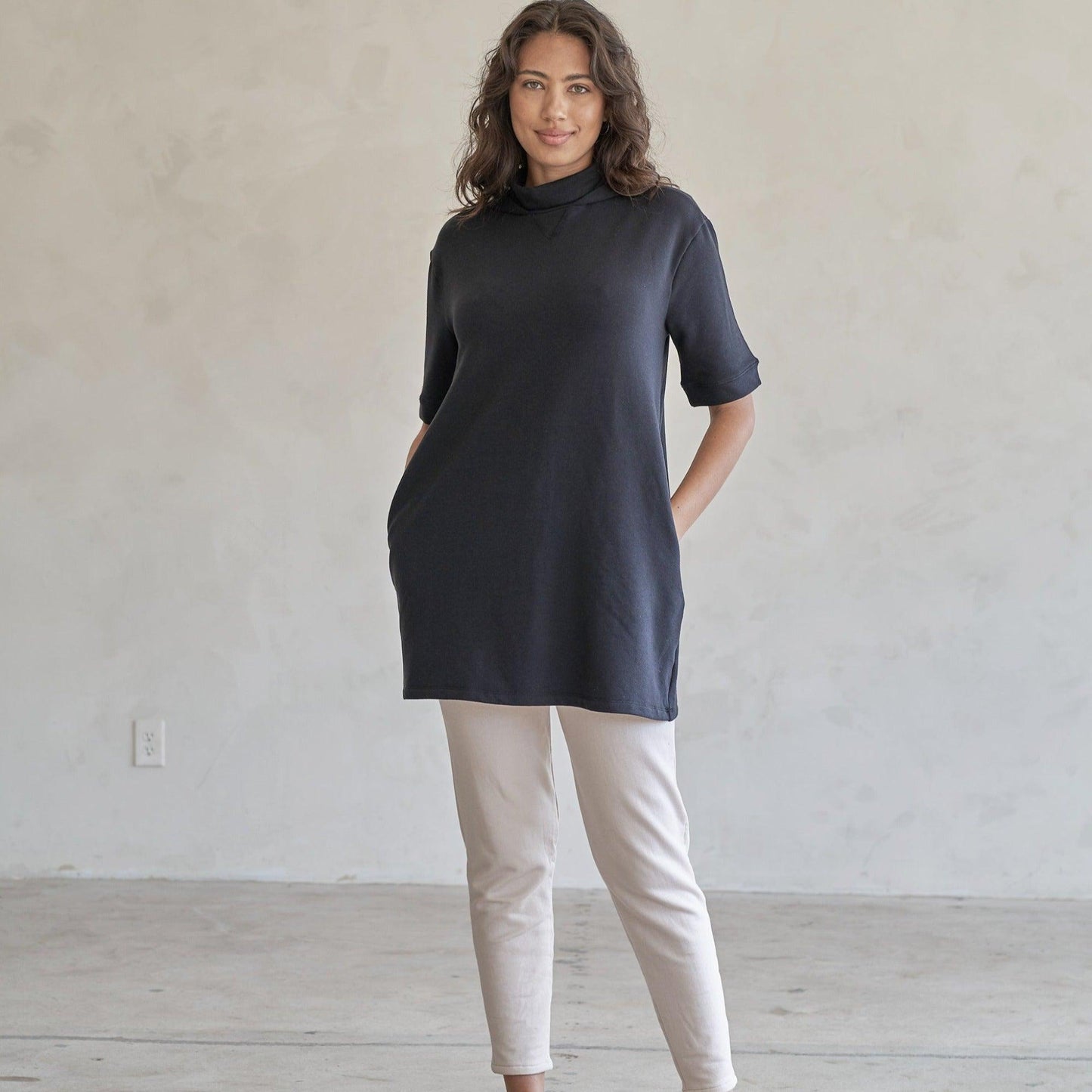 Malawi Tunic/Dress Hoodie - eavolu
