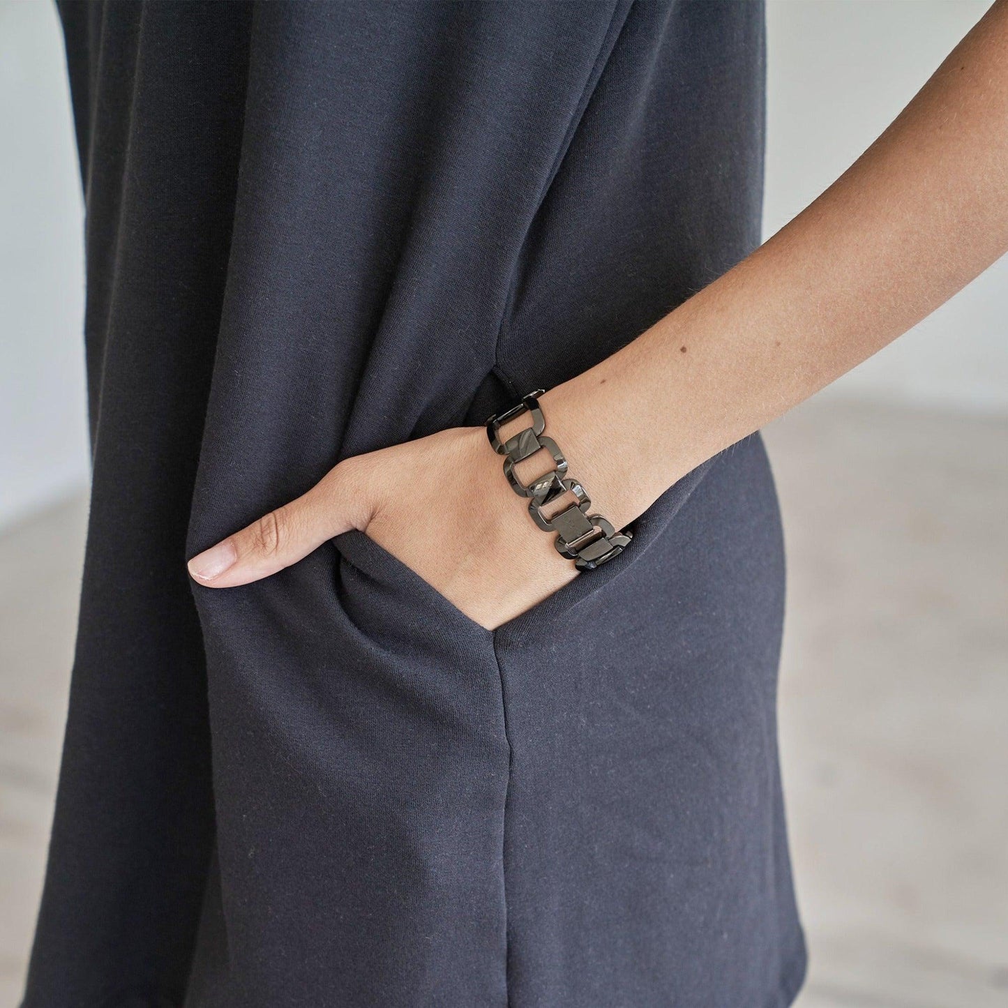 Malawi Tunic/Dress Hoodie - eavolu