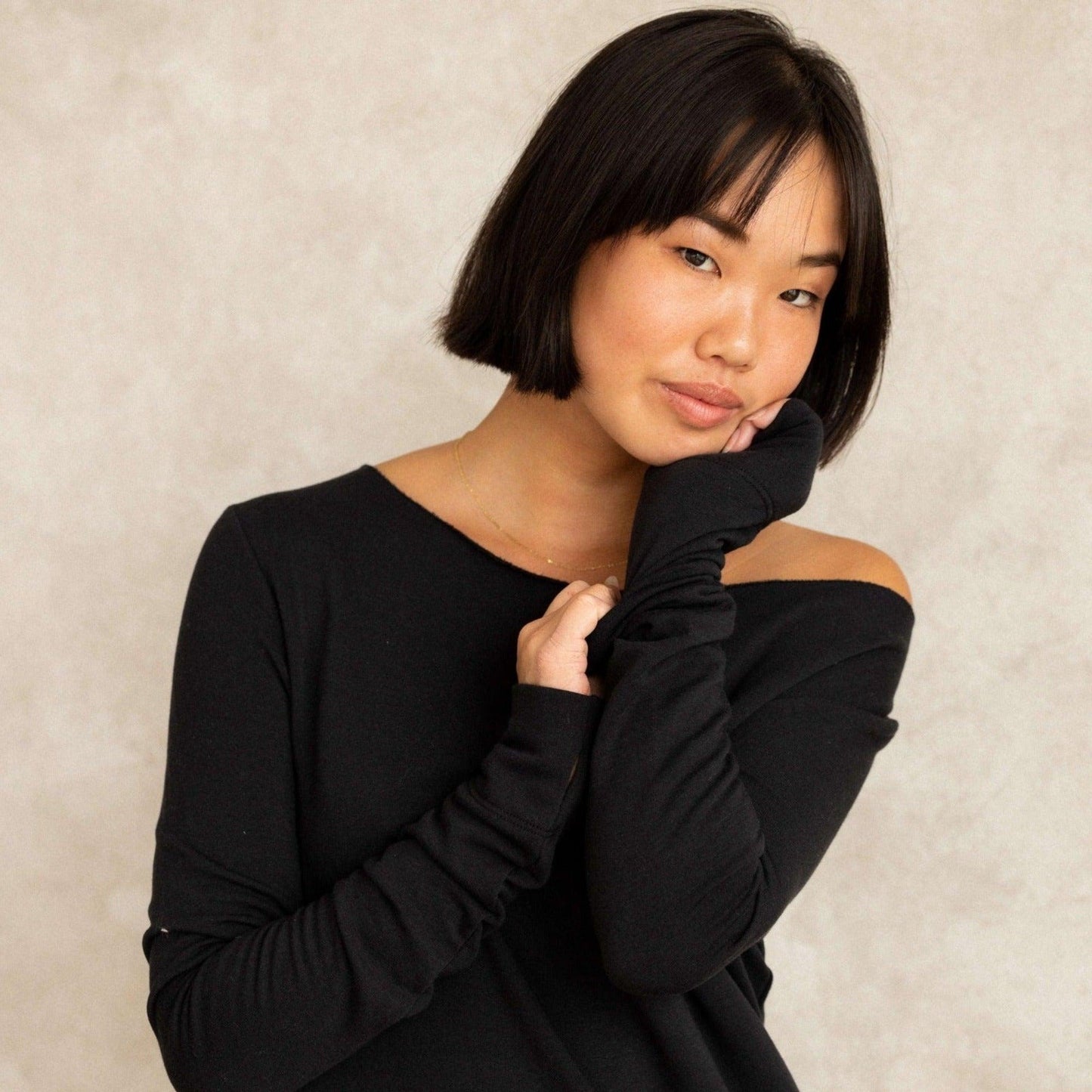 Masai Mara Open-Neck Tunic/Dress - eavolu