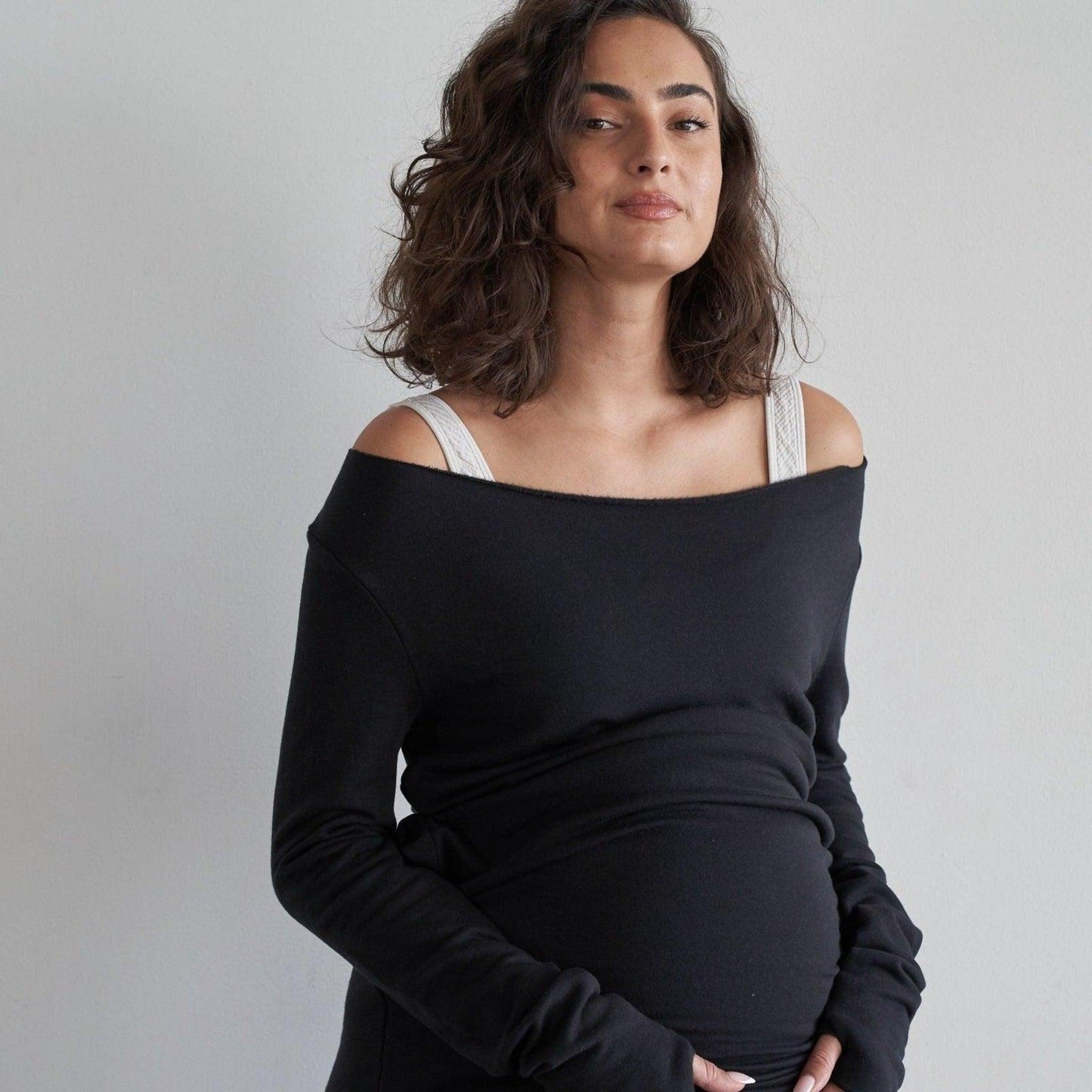 Masai Mara Open-Neck Tunic/Dress - eavolu