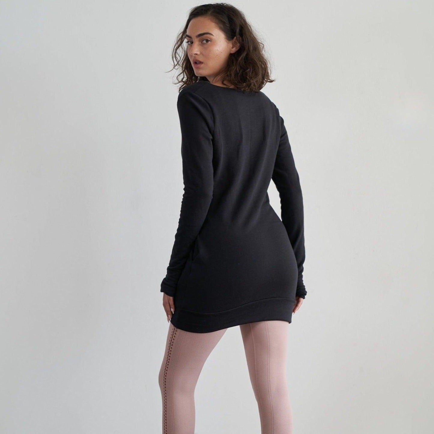 Masai Mara Open-Neck Tunic/Dress - eavolu