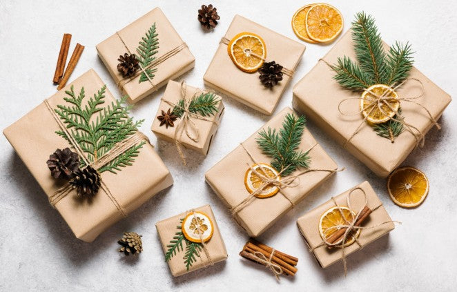 Sustainable Holiday Gift Giving: A Thoughtful Approach
