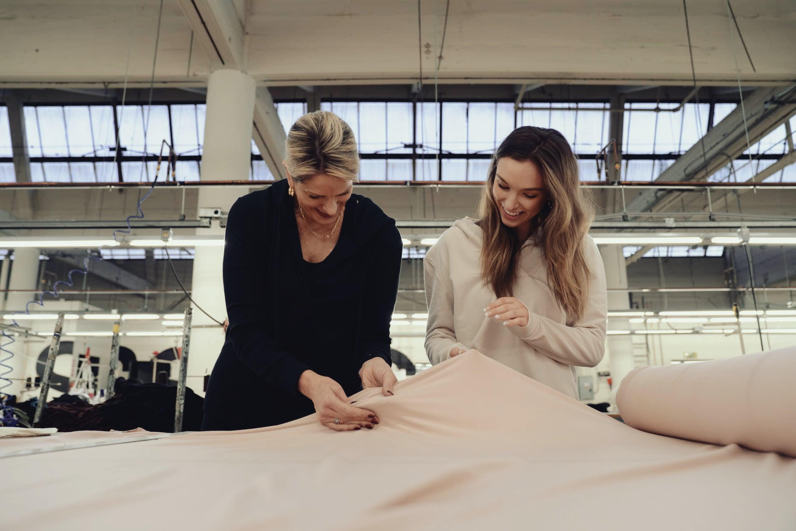 Just As Passionate About Ethical Fashion - How Our Suppliers Ensure Eavolu Remains A Long-Term Sustainable Clothing Brand - eavolu