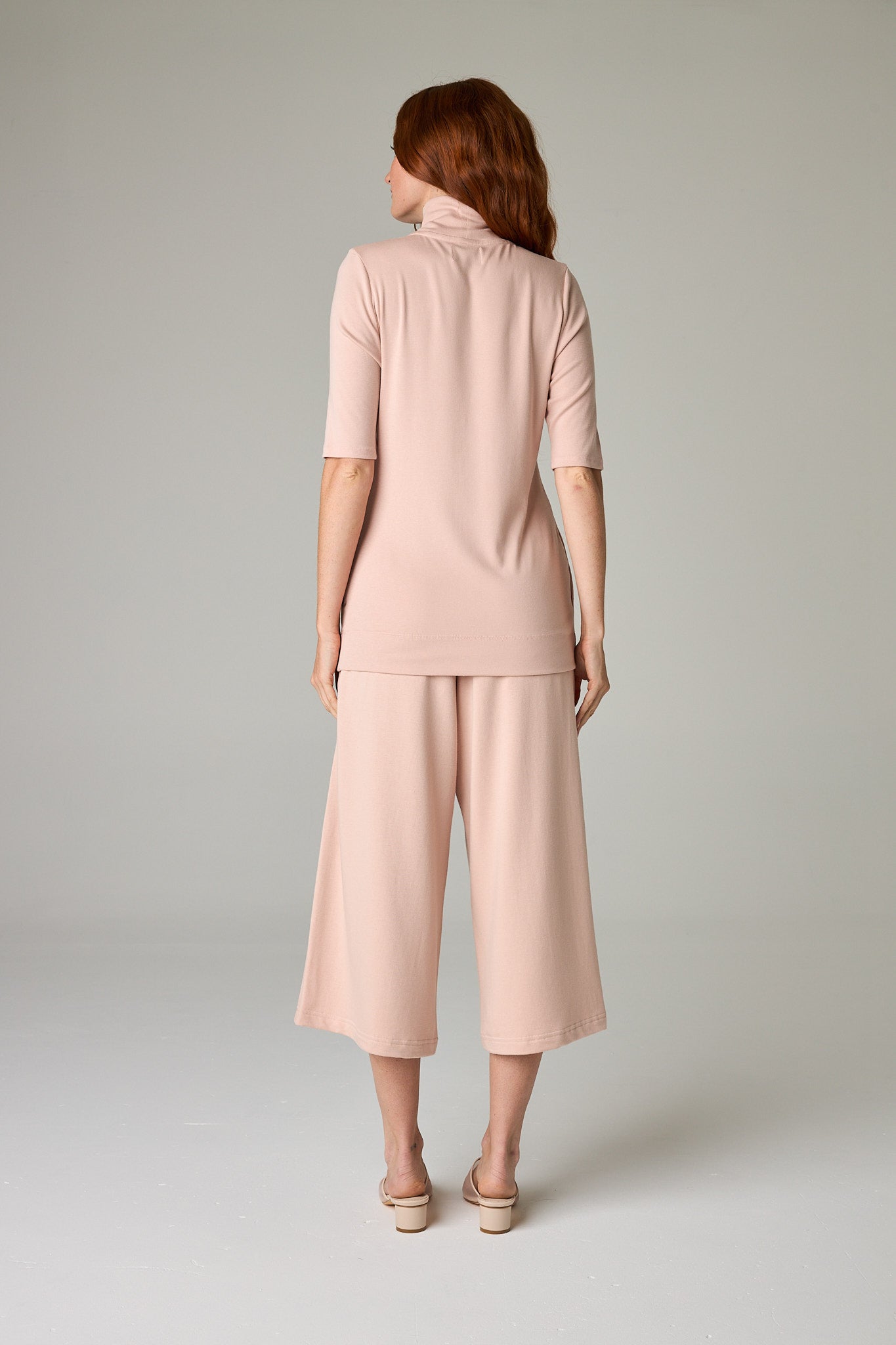 Rose Quartz – Soft, powdery pink with subtle warmth