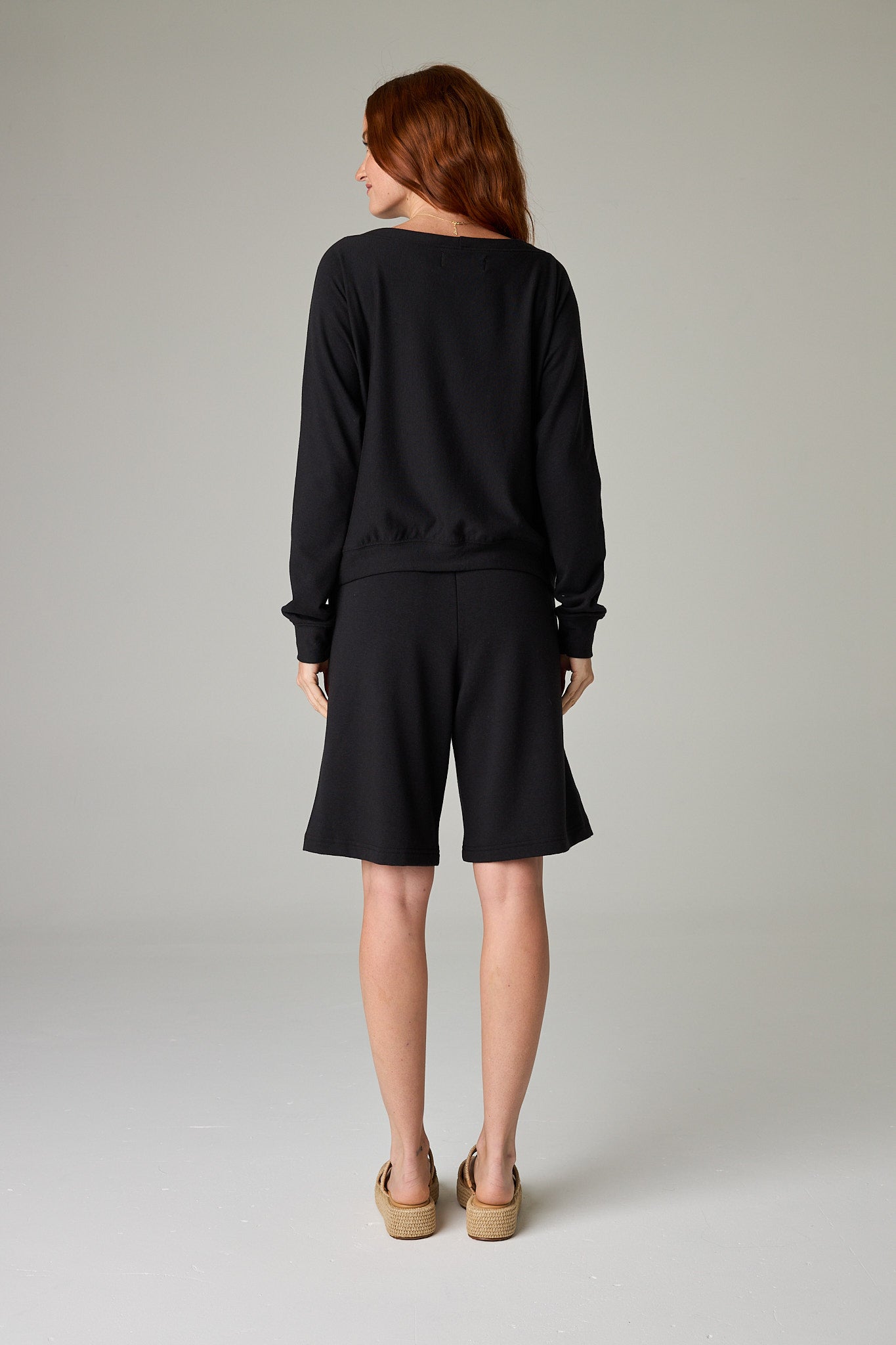 Coal Black – Rich, foundational black