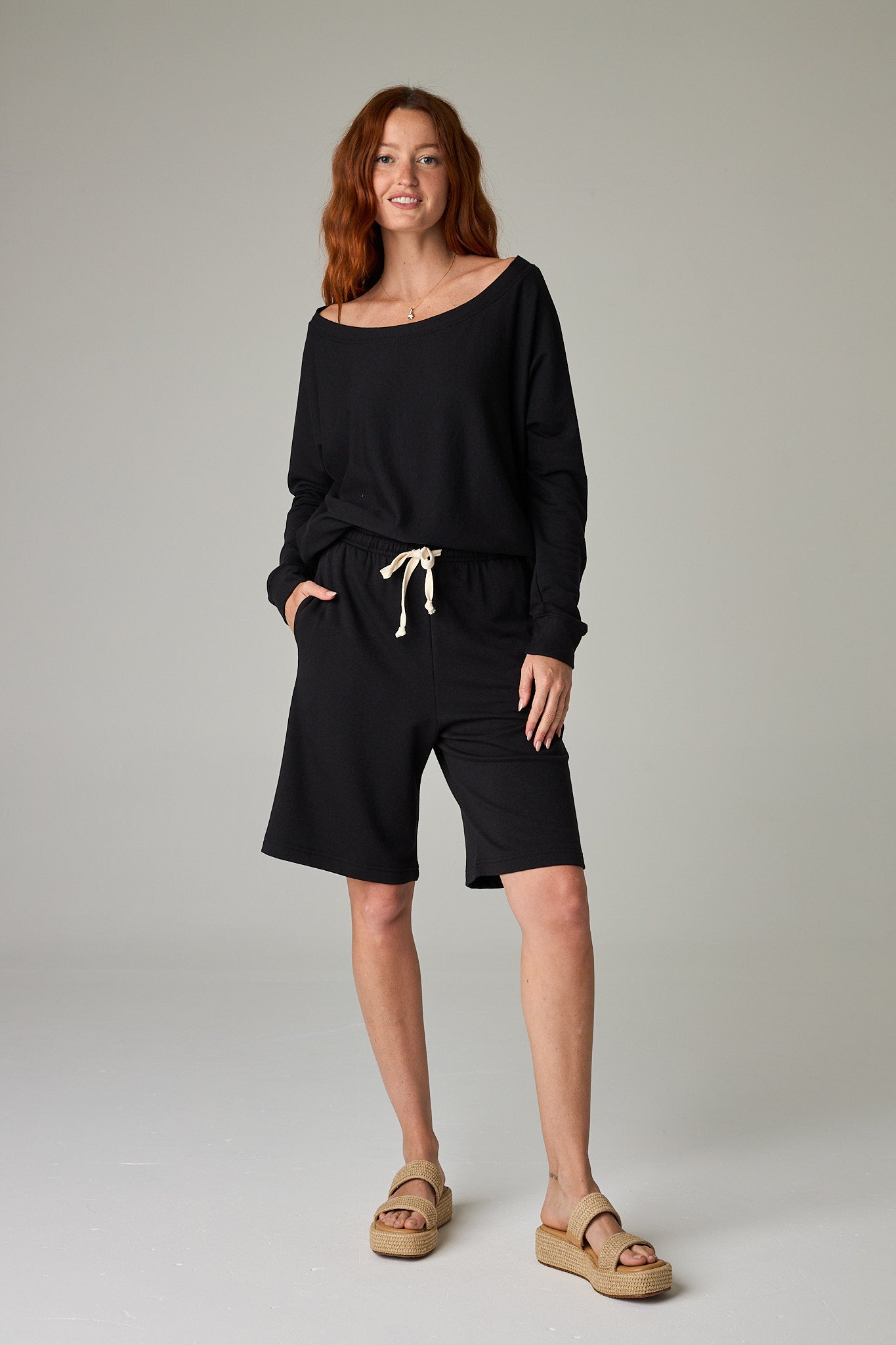 Coal Black – Rich, foundational black