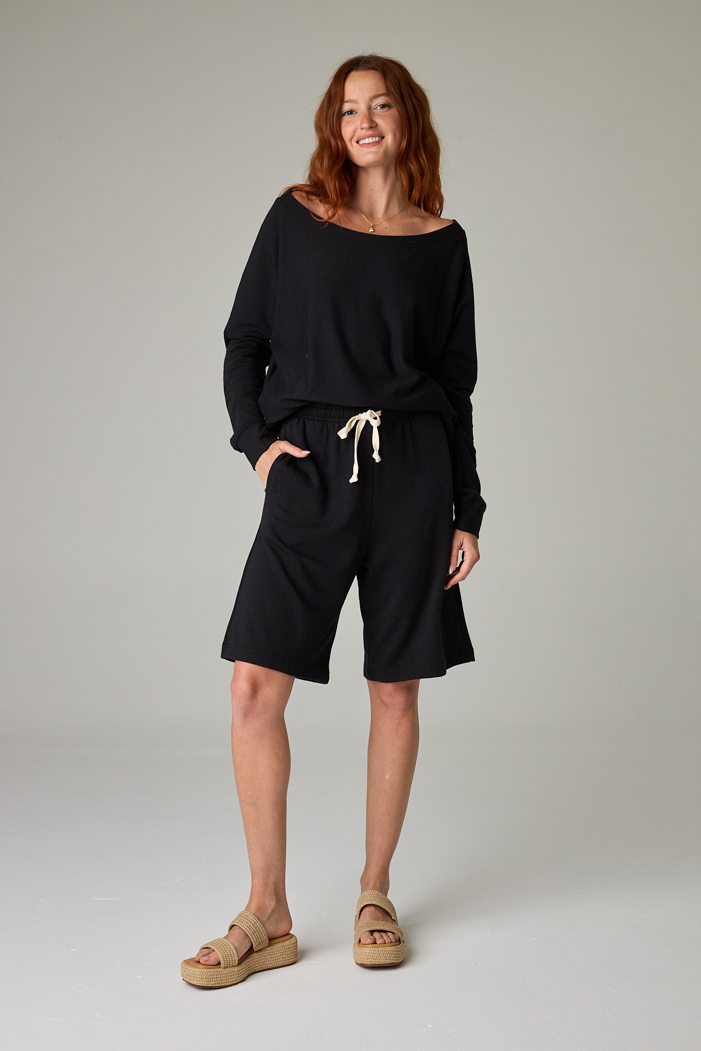 Coal Black – Rich, foundational black