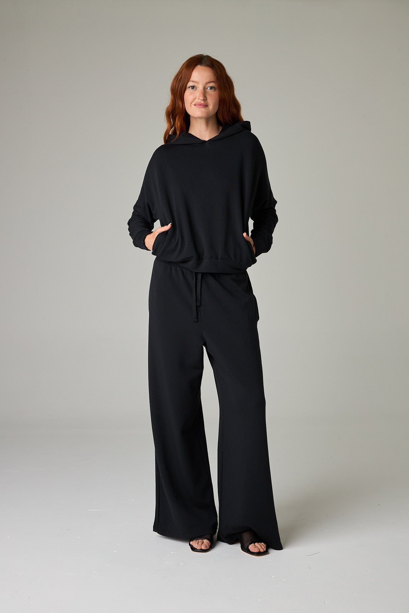 Coal Black – Rich, foundational black