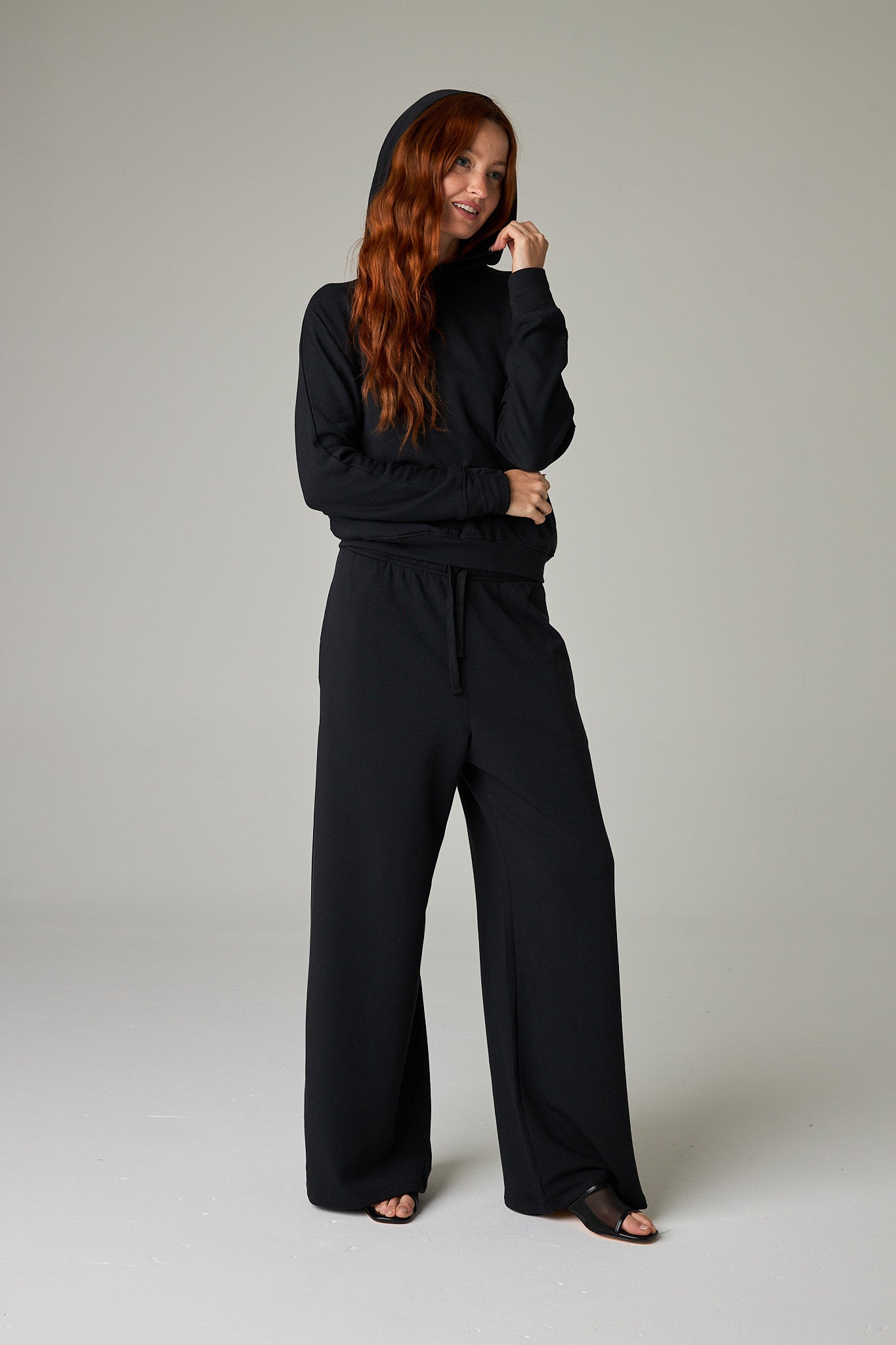 Coal Black – Rich, foundational black