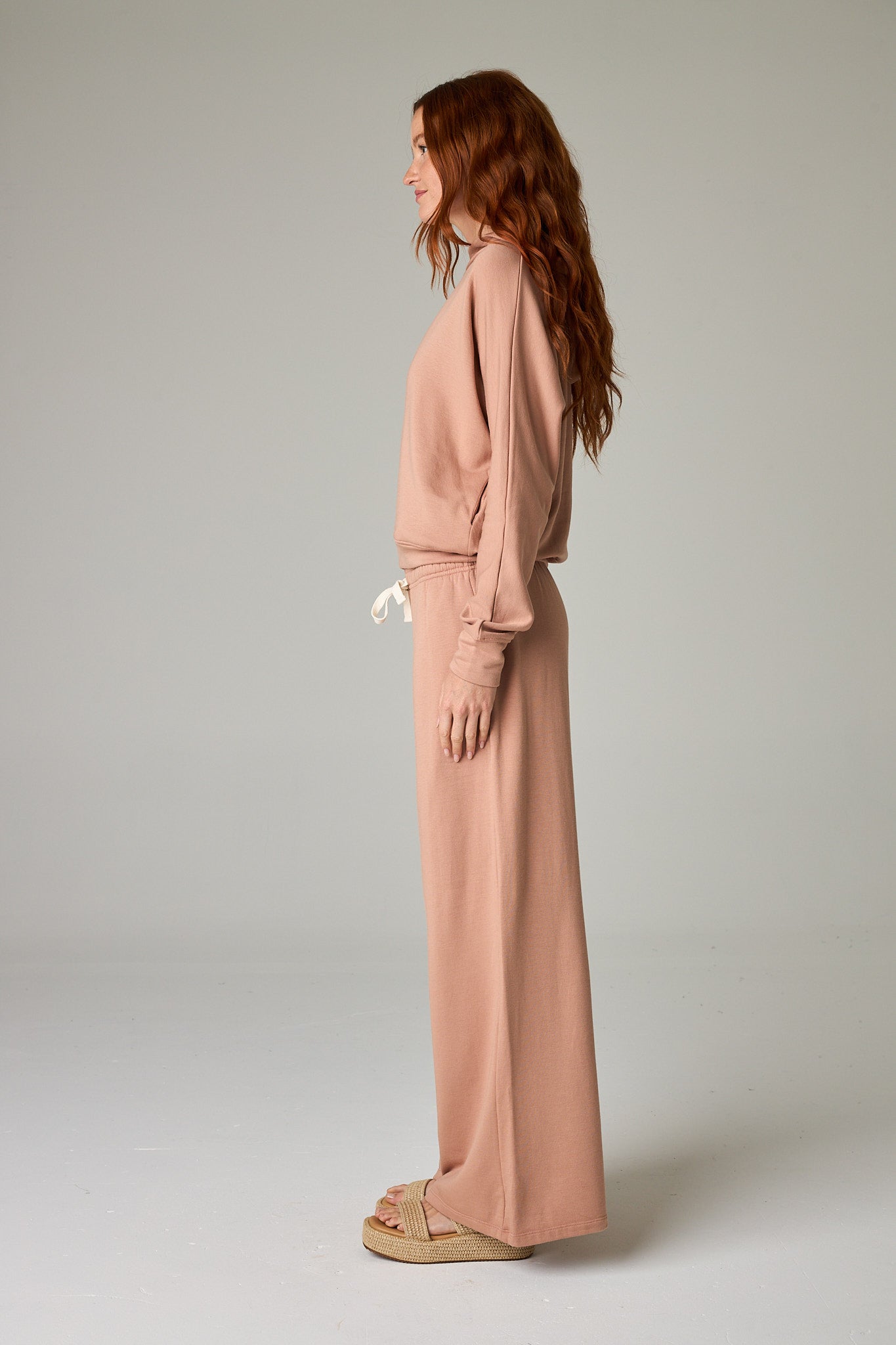 Desert Sand – Sophisticated pinkish tan
