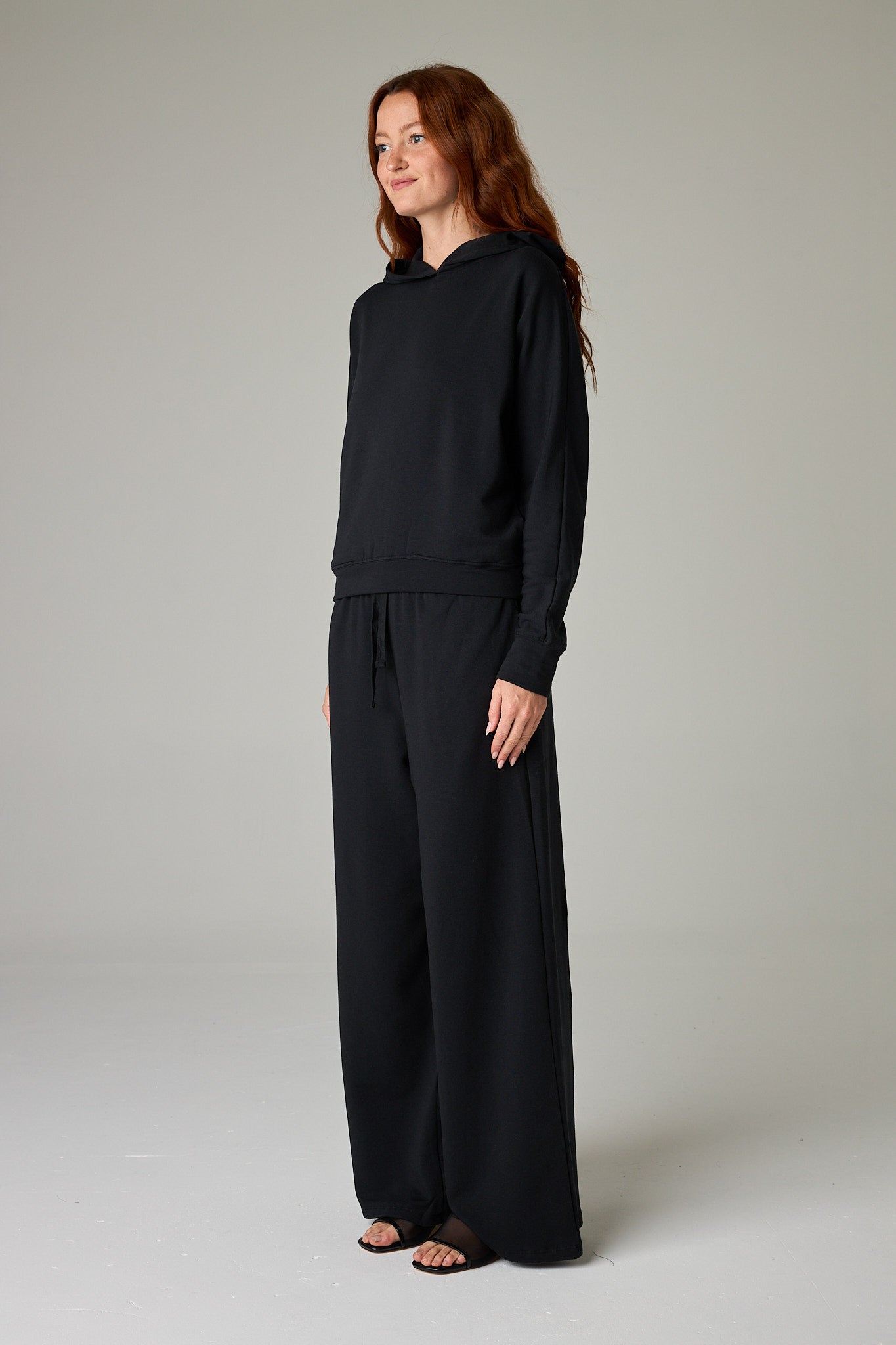 Coal Black – Rich, foundational black