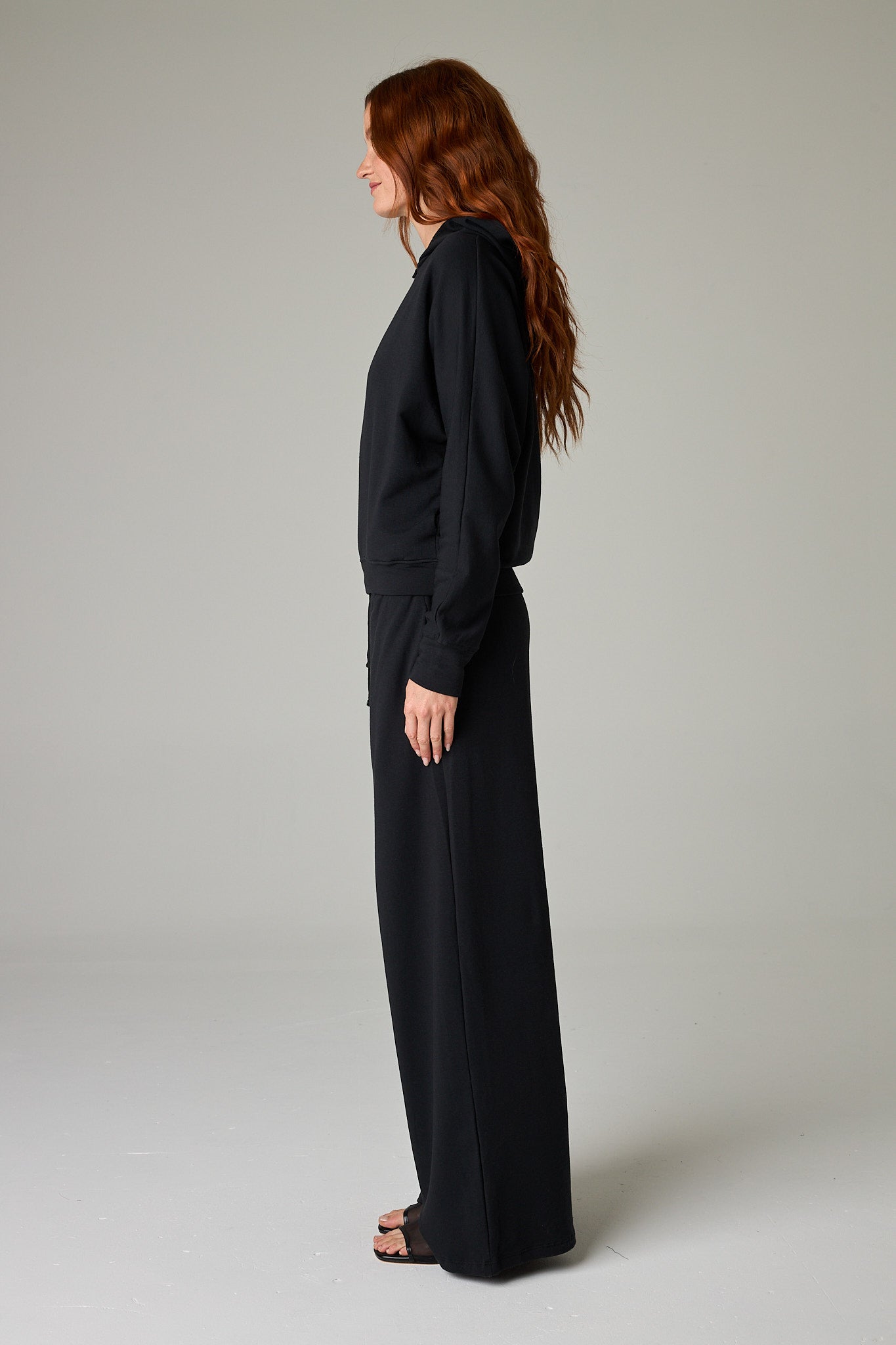 Coal Black – Rich, foundational black