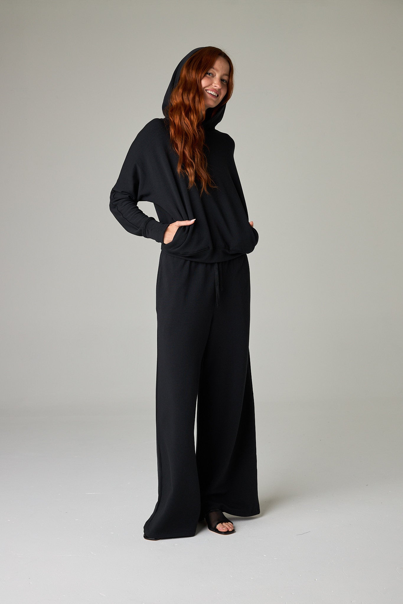 Coal Black – Rich, foundational black