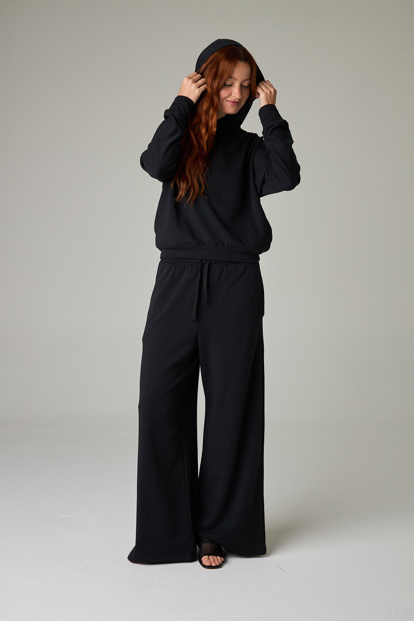 Coal Black – Rich, foundational black