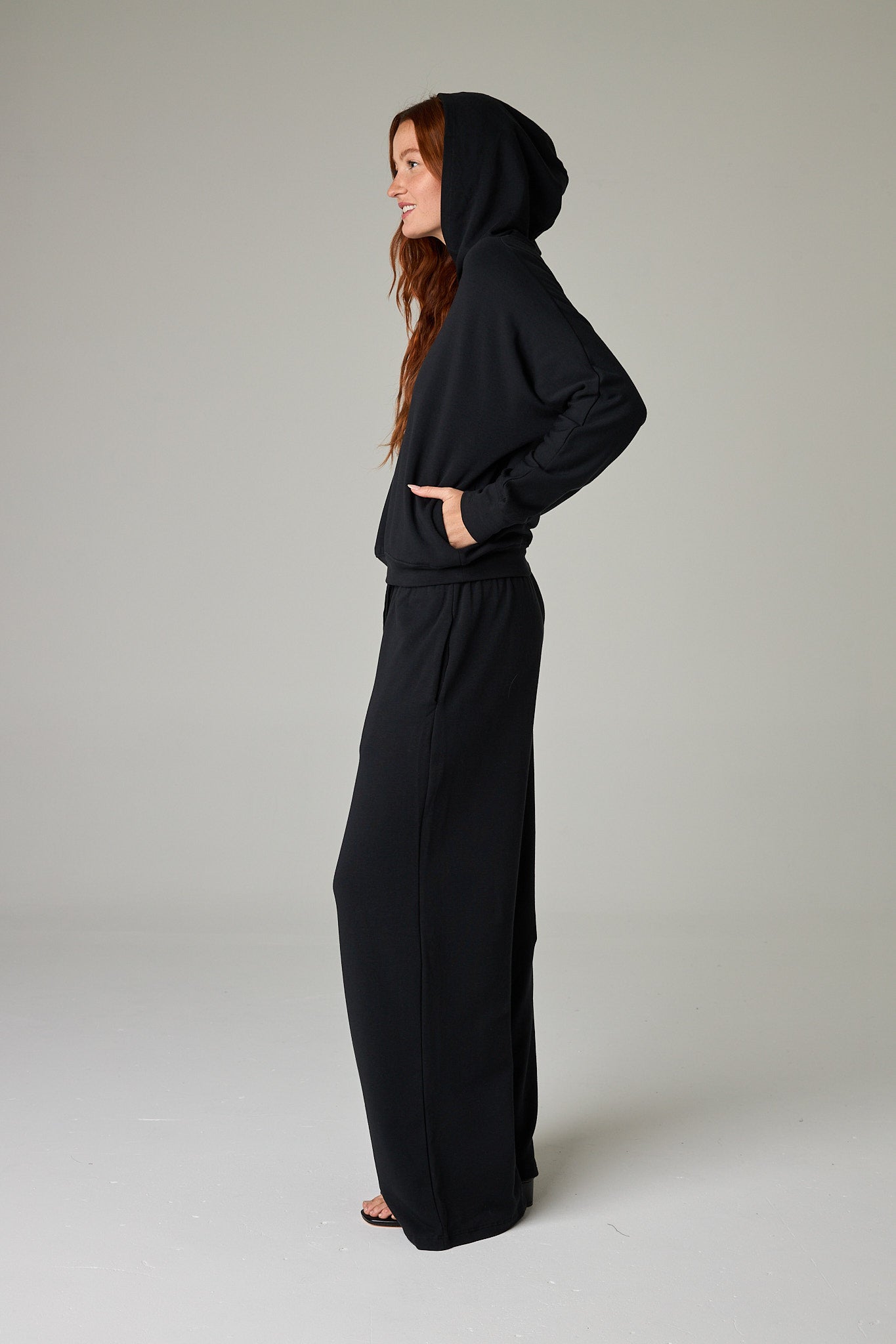 Coal Black – Rich, foundational black