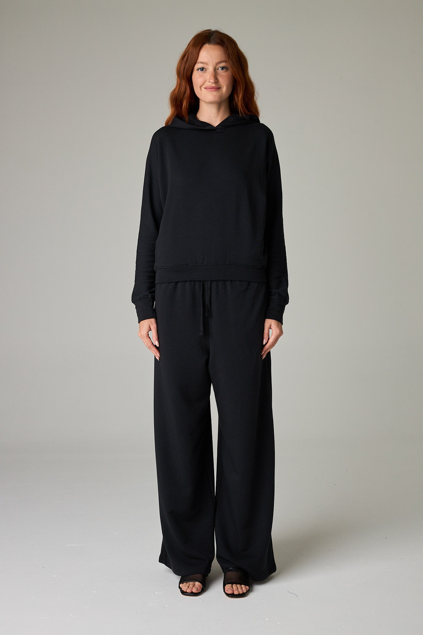 Coal Black – Rich, foundational black