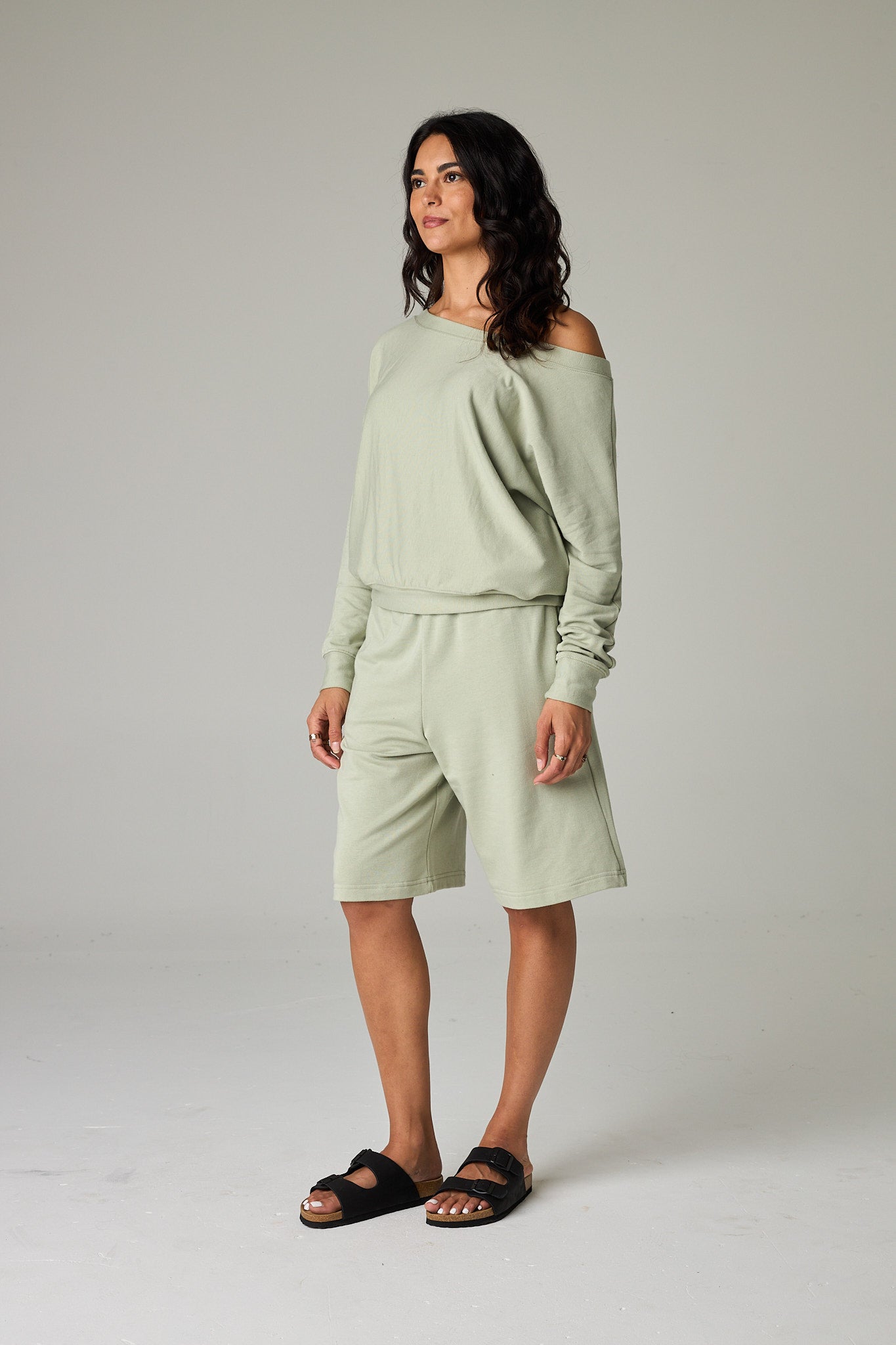 Fern – Fresh, grounded sage green