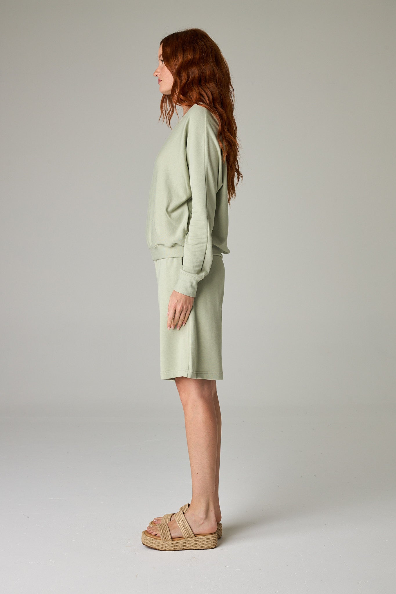 Fern – Fresh, grounded sage green