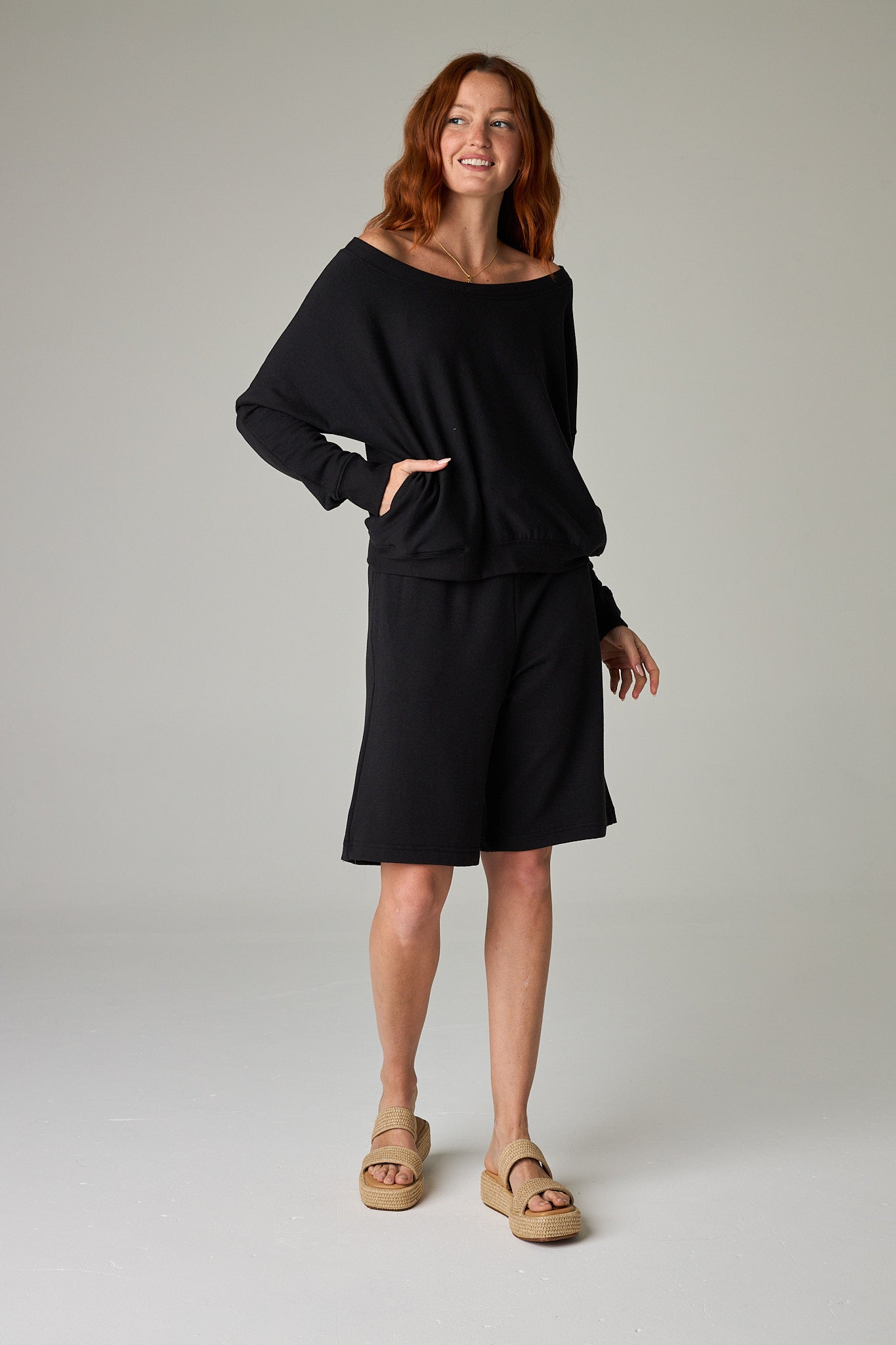 Coal Black – Rich, foundational black