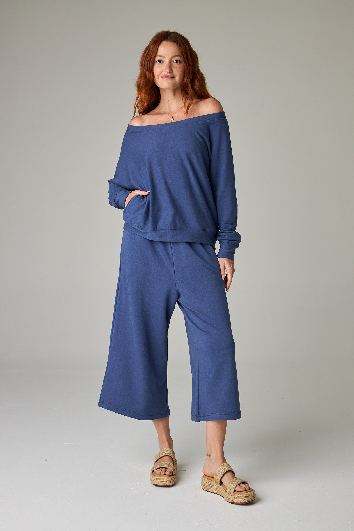 Deep Ocean – Elevated, luminous blue (lighter than royal, equal depth)