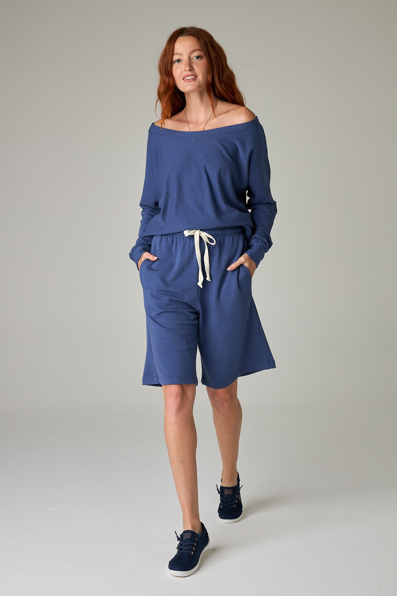 Deep Ocean – Elevated, luminous blue (lighter than royal, equal depth)