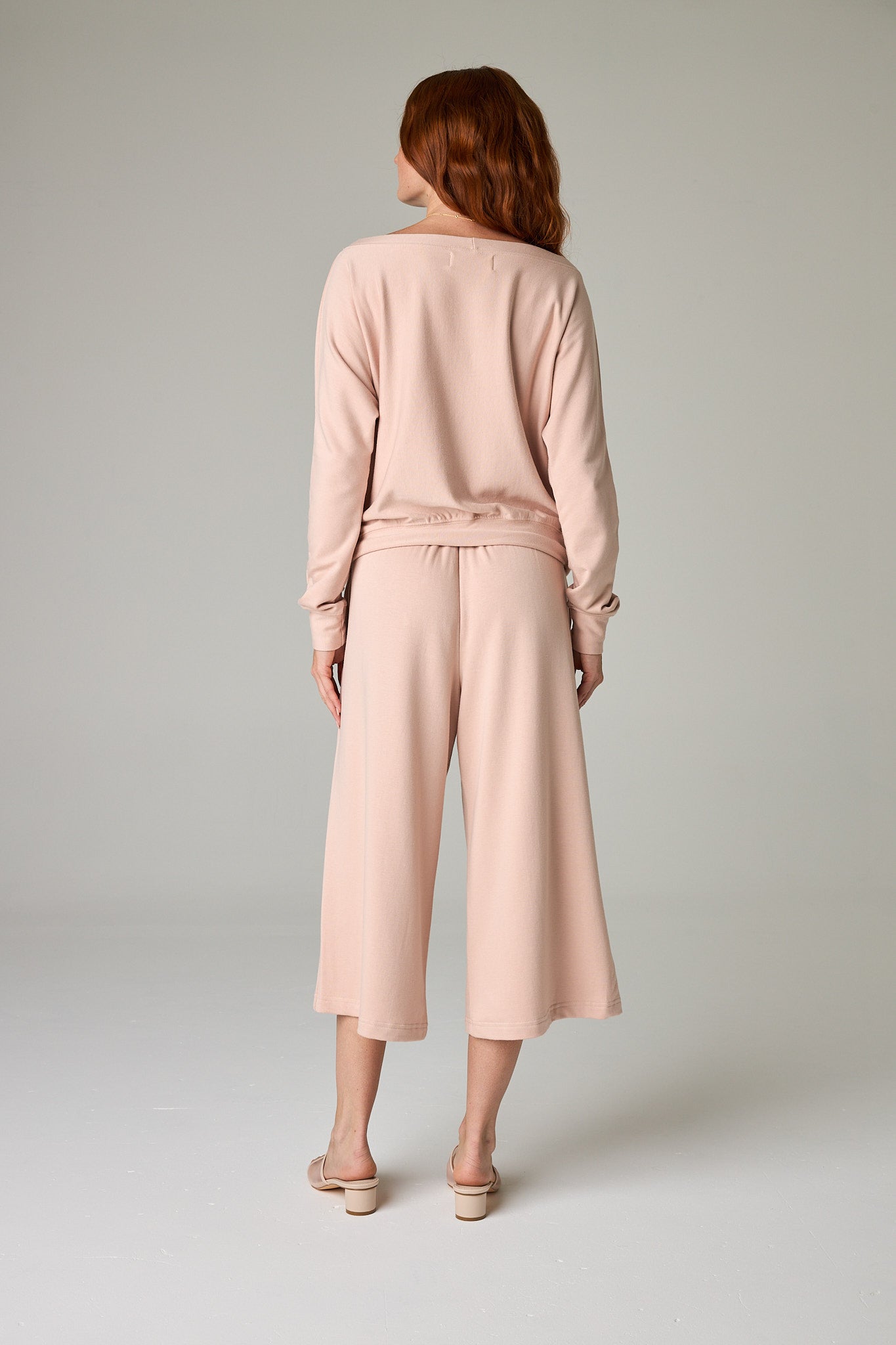 Rose Quartz – Soft, powdery pink with subtle warmth