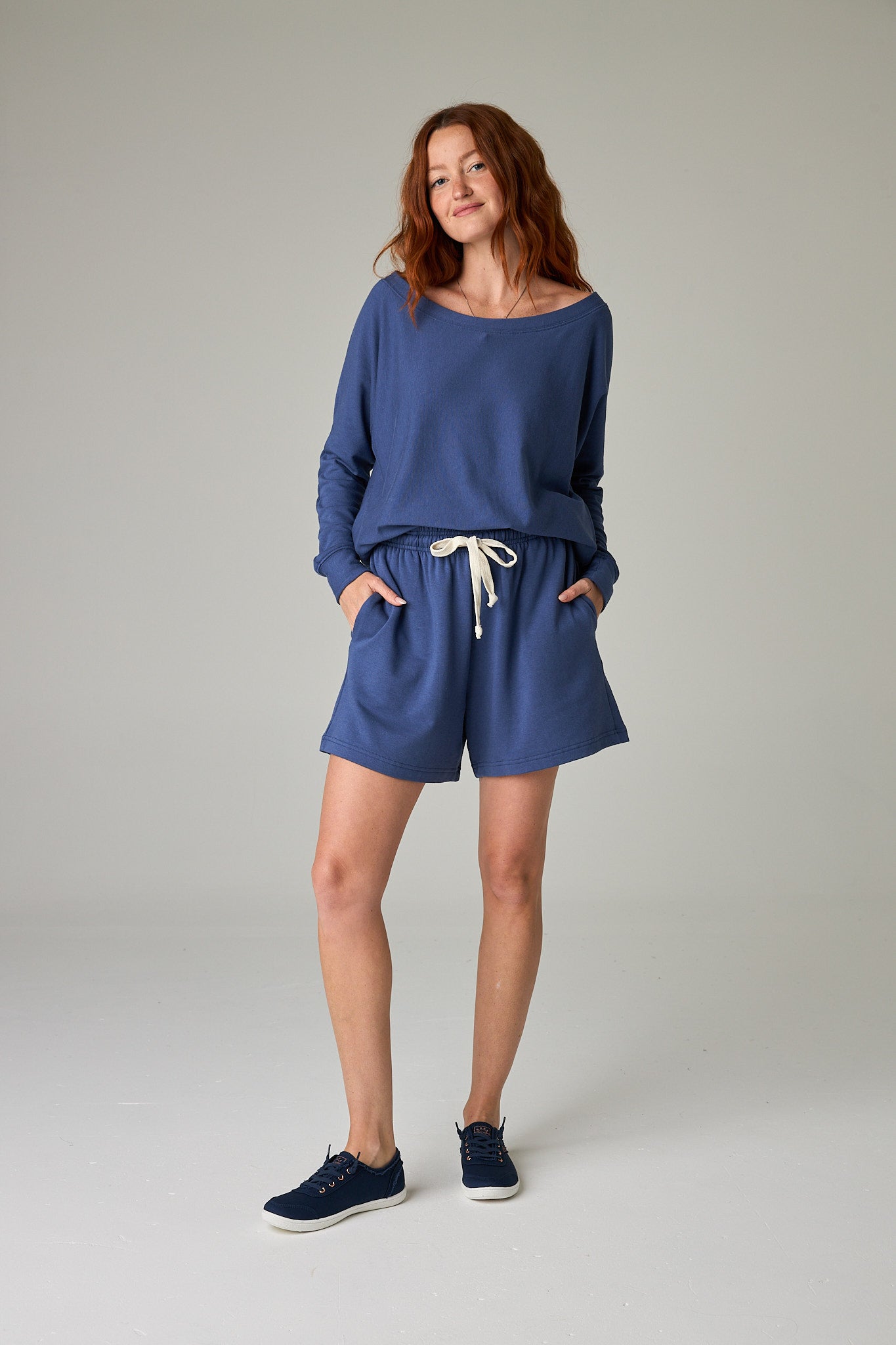 Deep Ocean – Elevated, luminous blue (lighter than royal, equal depth)