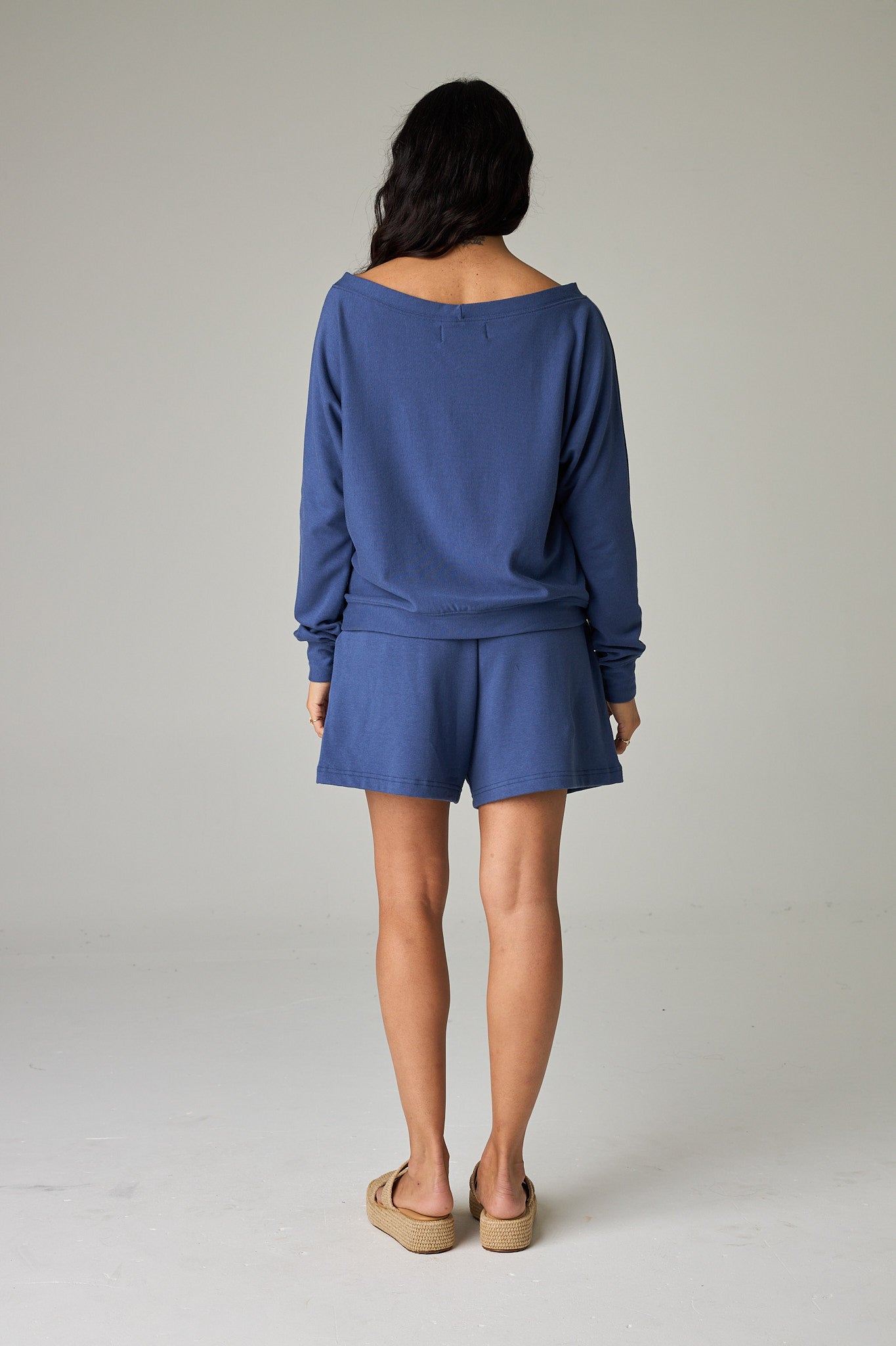 Deep Ocean – Elevated, luminous blue (lighter than royal, equal depth)